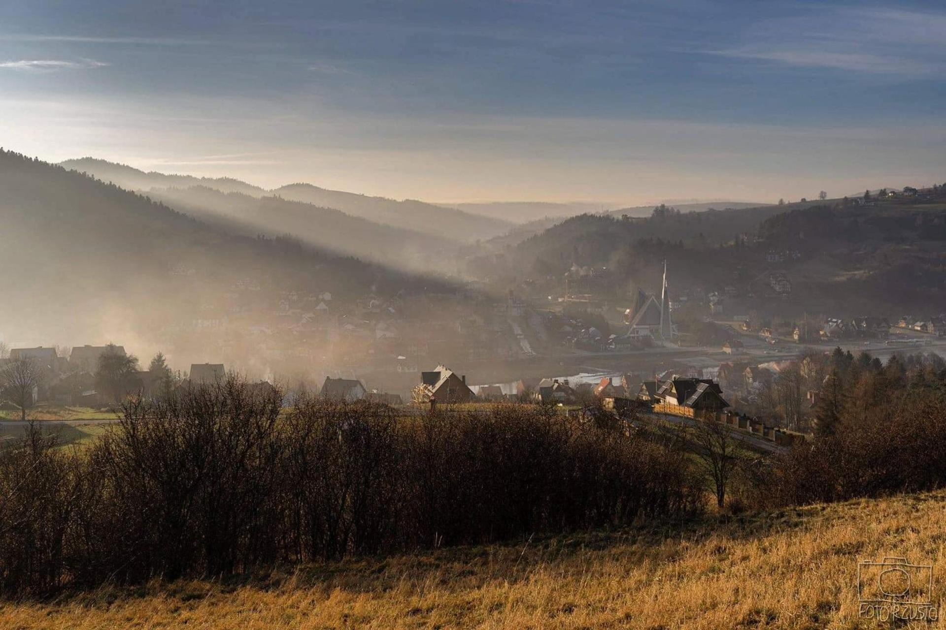 Góralska Chata Pieniny view 2