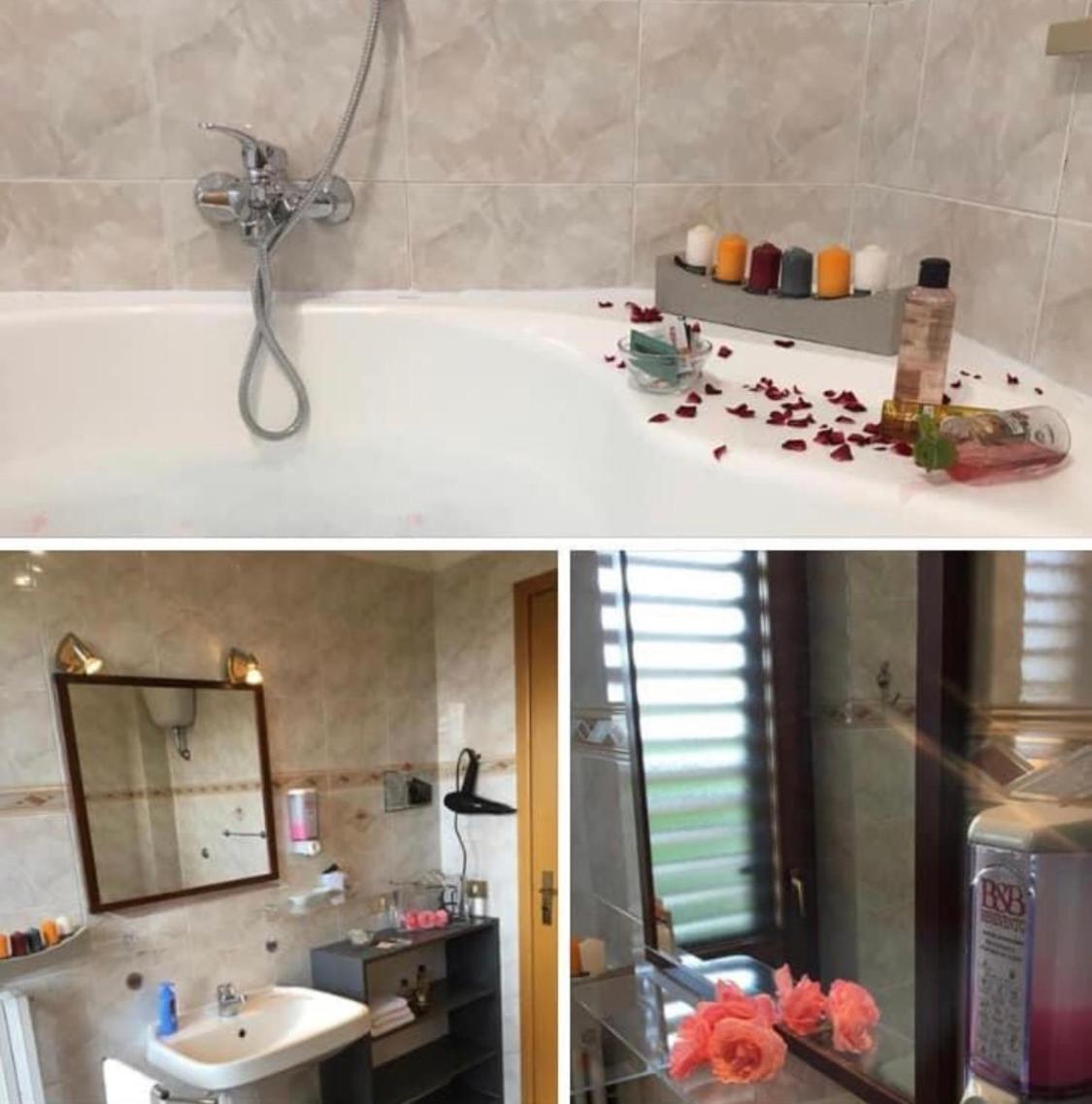 B&B Benevento, bed and breakfast en Benevento