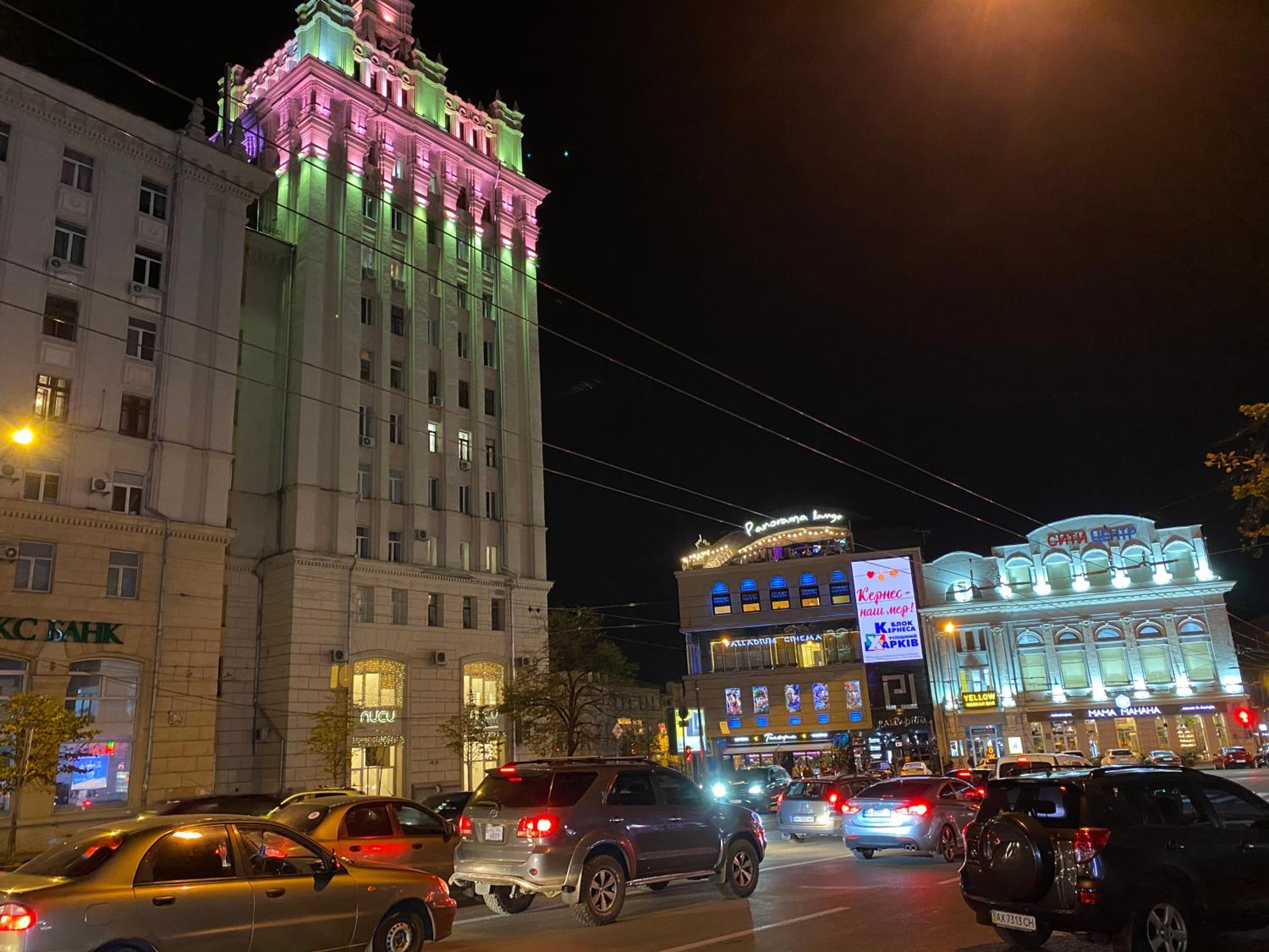 Panorama Luxury Apartment in The House with a Spire, a historical building in the city centre