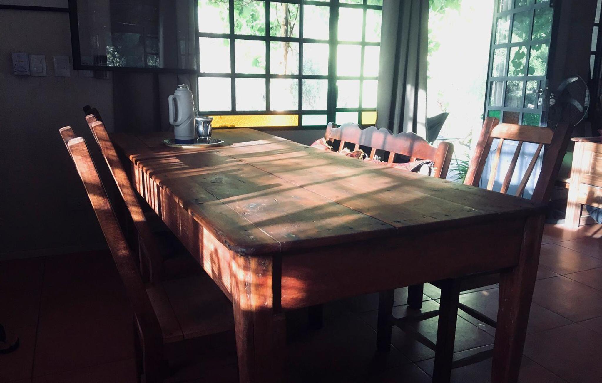 Las Pircas, casa de campo
