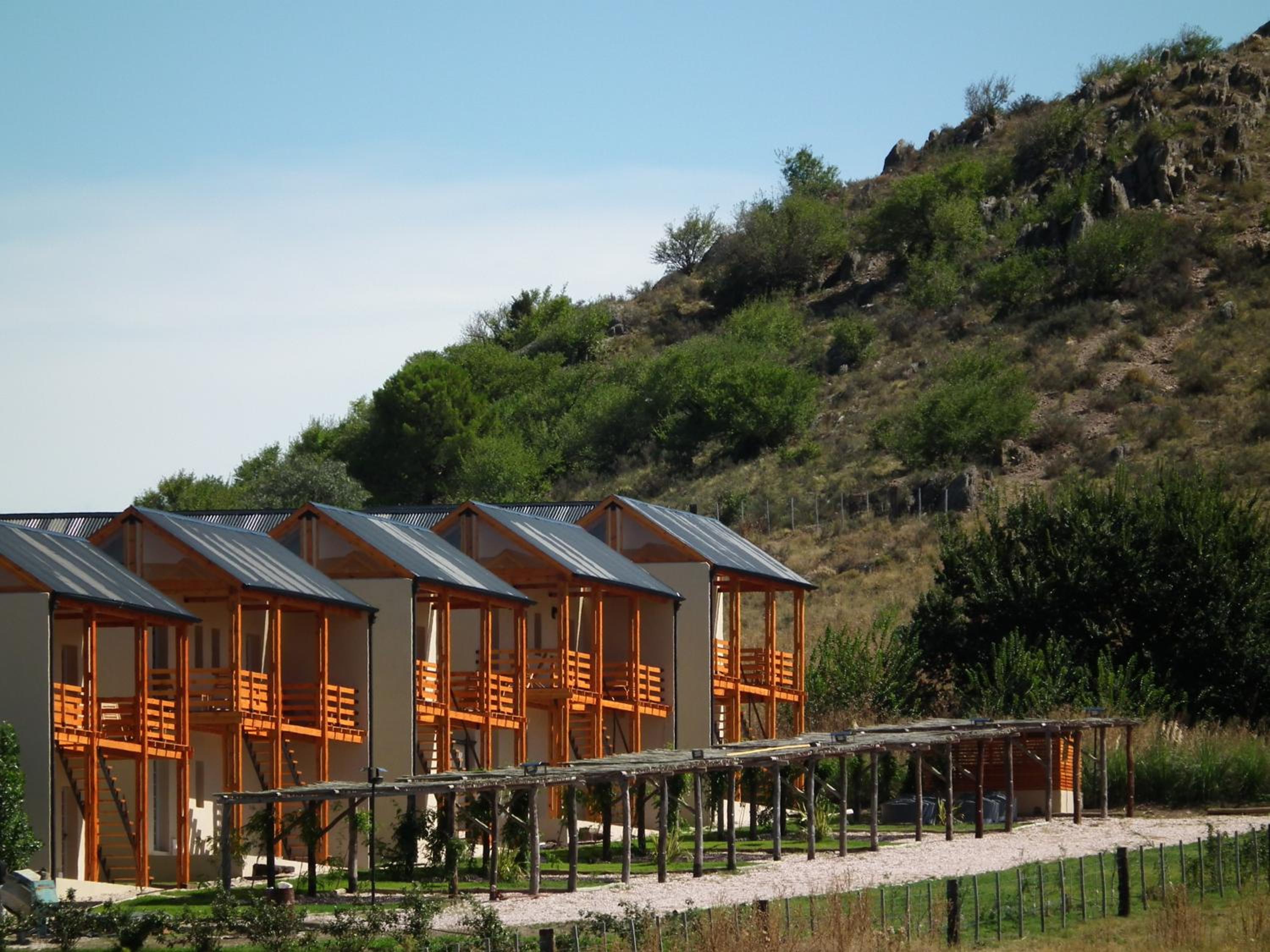 Posada y spa Las Golondrinas