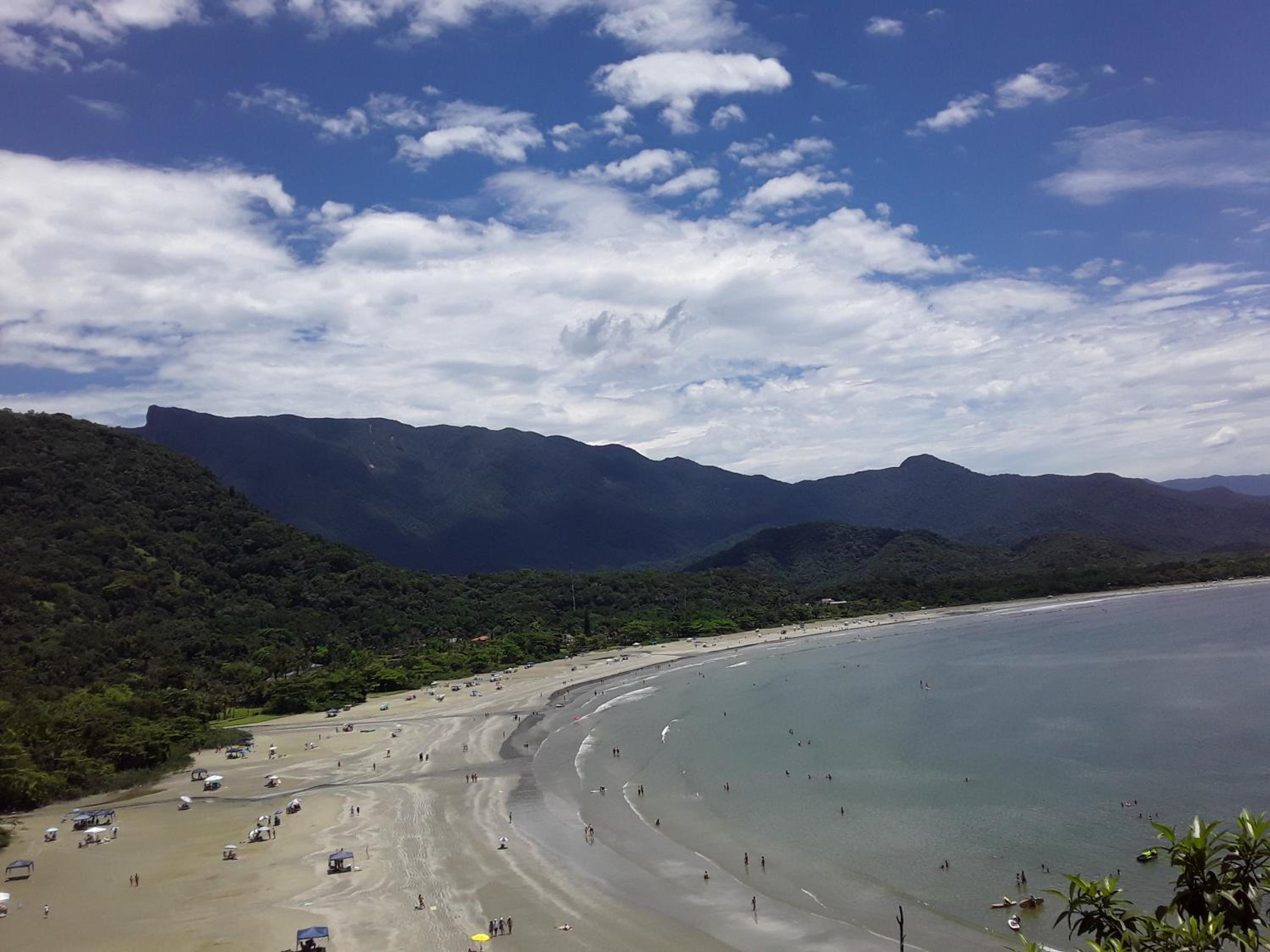 CASA DE ALUGUEL PRAIA DURA FOLHA SECA