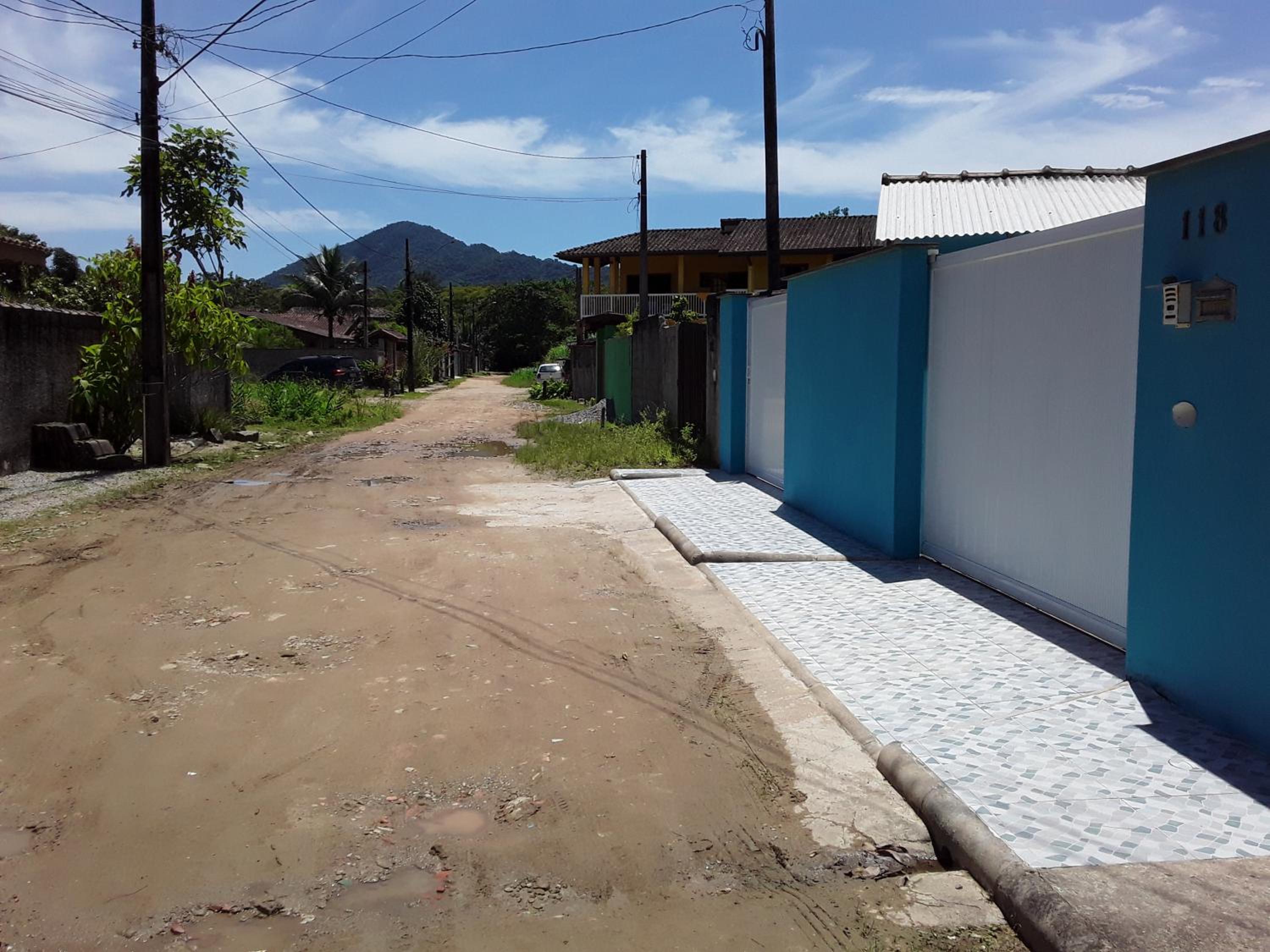 CASA DE ALUGUEL PRAIA DURA FOLHA SECA