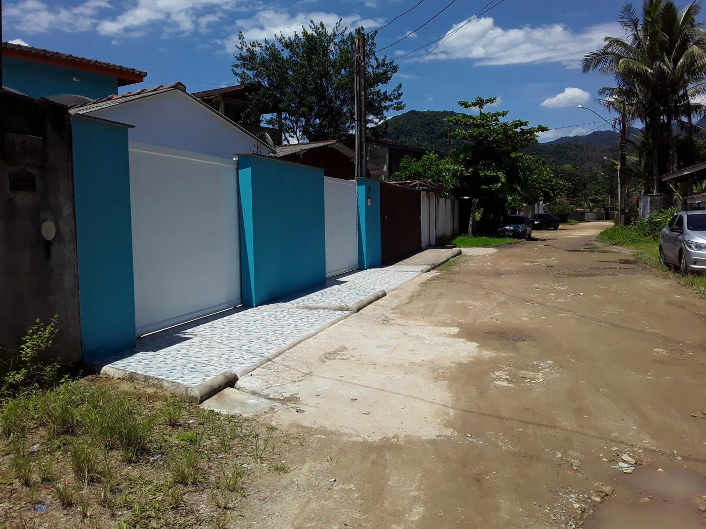 CASA DE ALUGUEL PRAIA DURA FOLHA SECA
