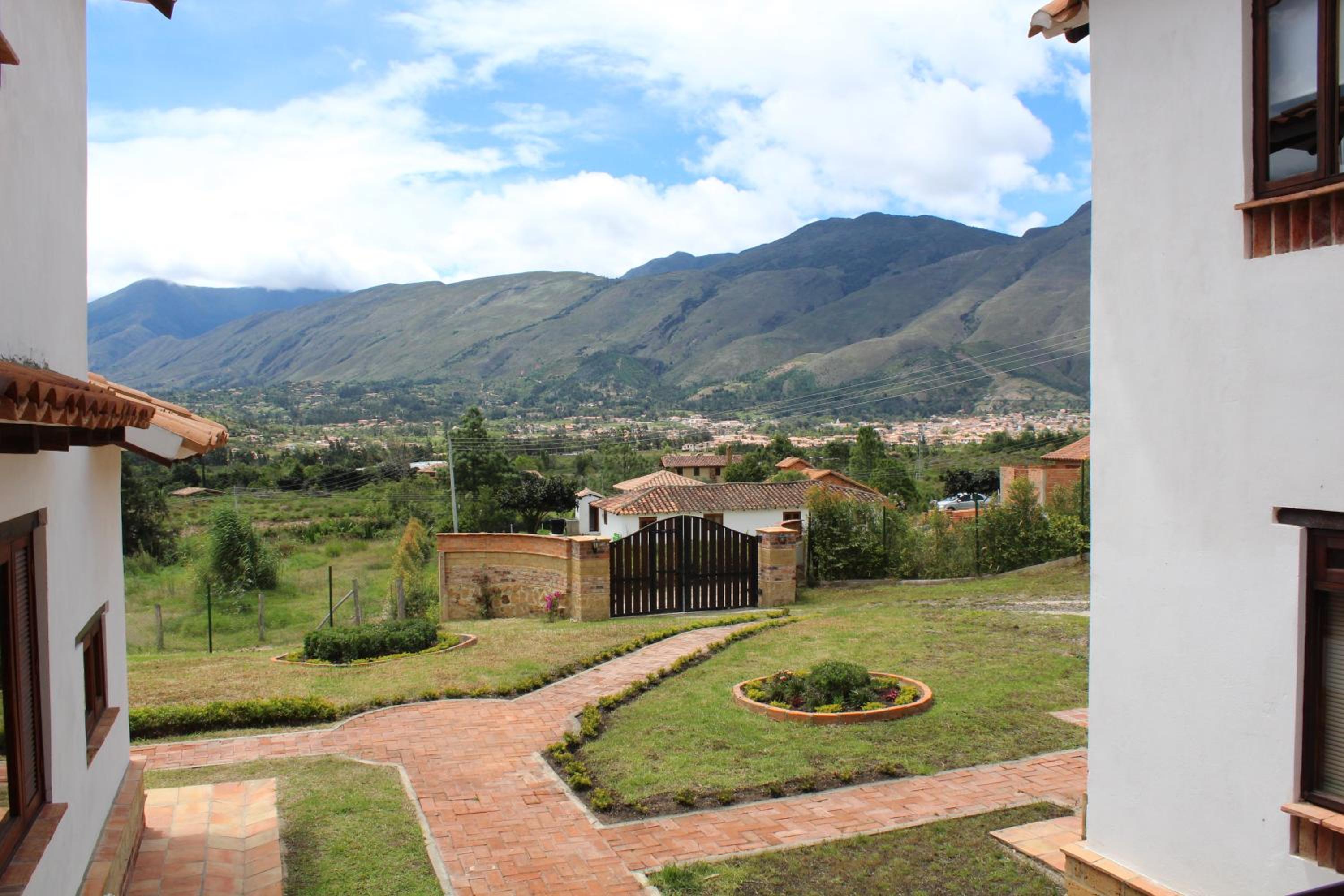 Casa Campestre San Jorge