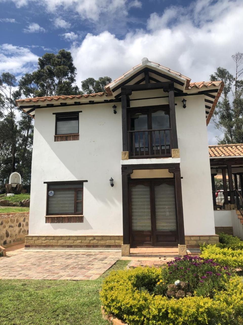 Casa Campestre San Jorge