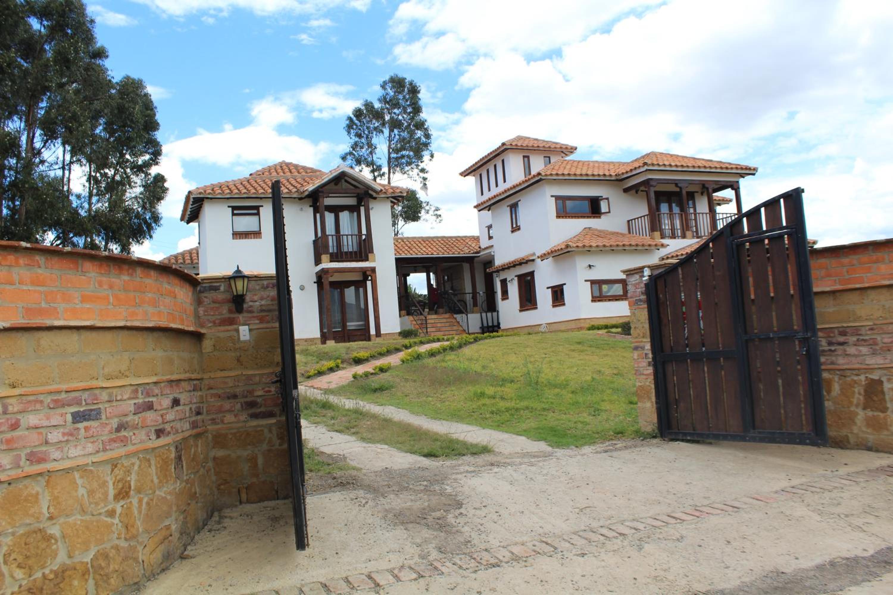 Casa Campestre San Jorge