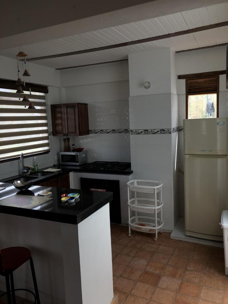 Casa Campestre San Jorge