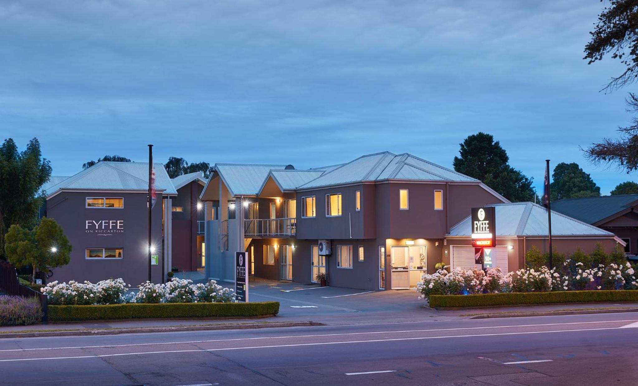 FYFFE on Riccarton — photo 17