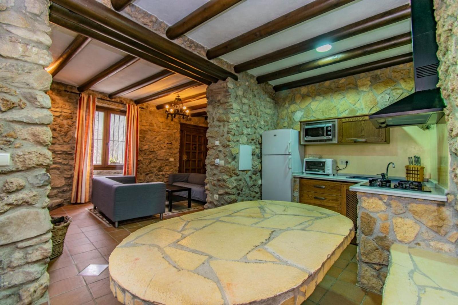 Casa Rural Cortijo Pesquera view 3
