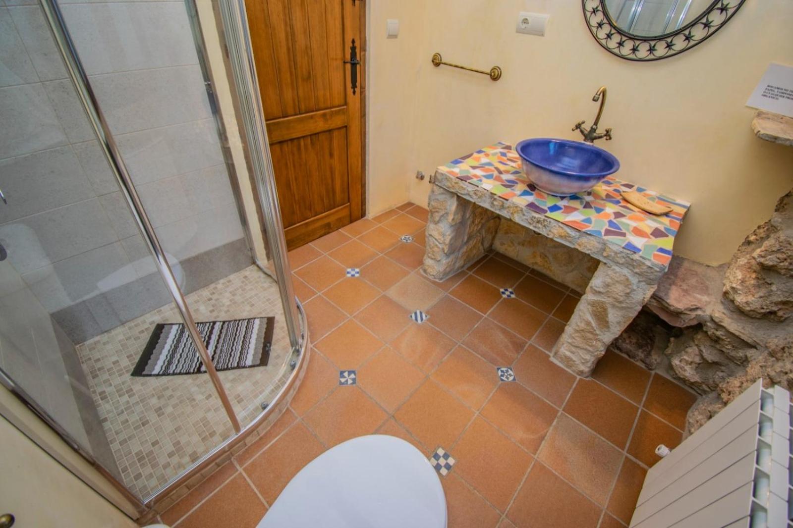 Casa Rural Cortijo Pesquera view 2