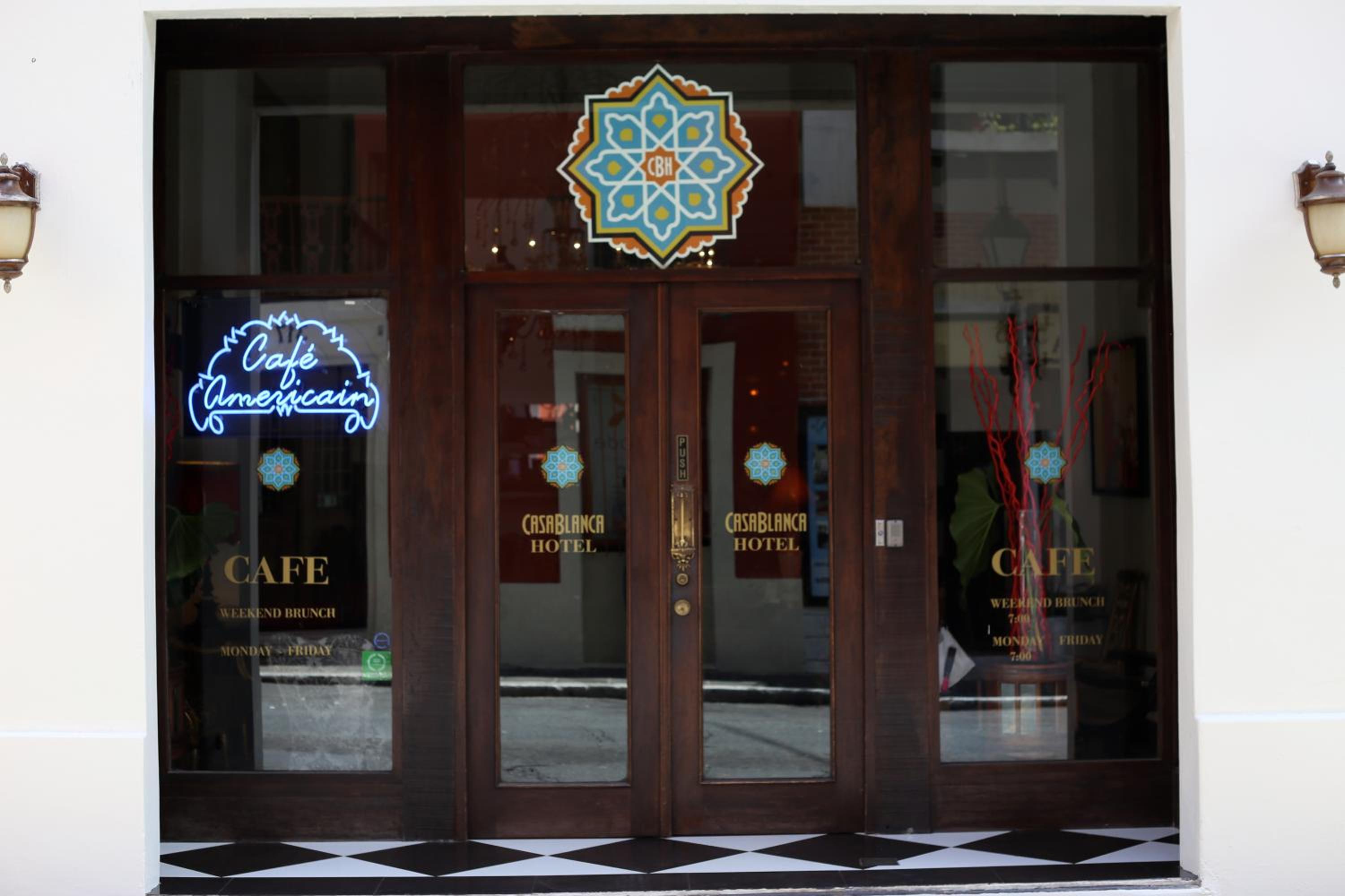 CasaBlanca Hotel - Property Image 35