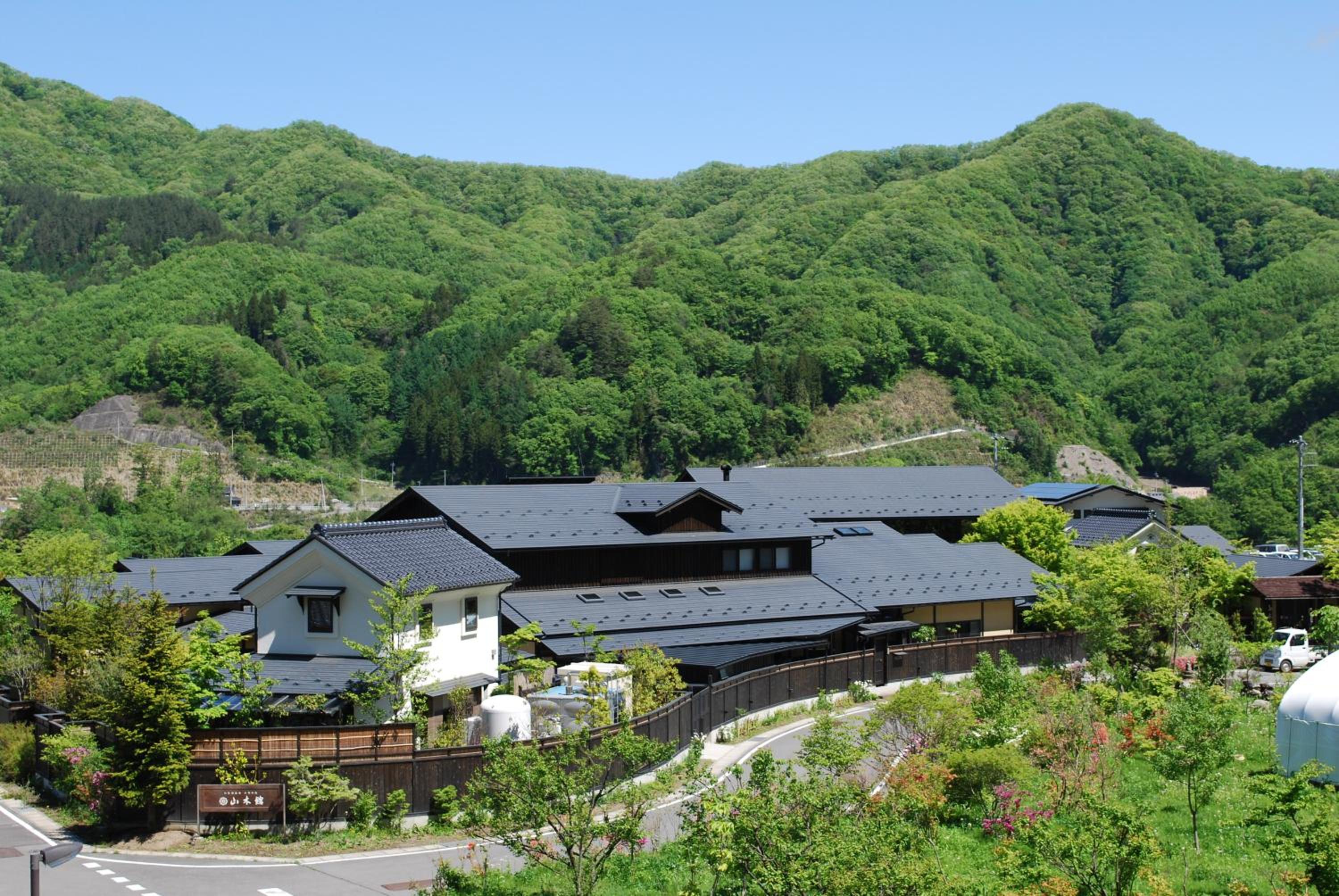 Yamakikan view 2