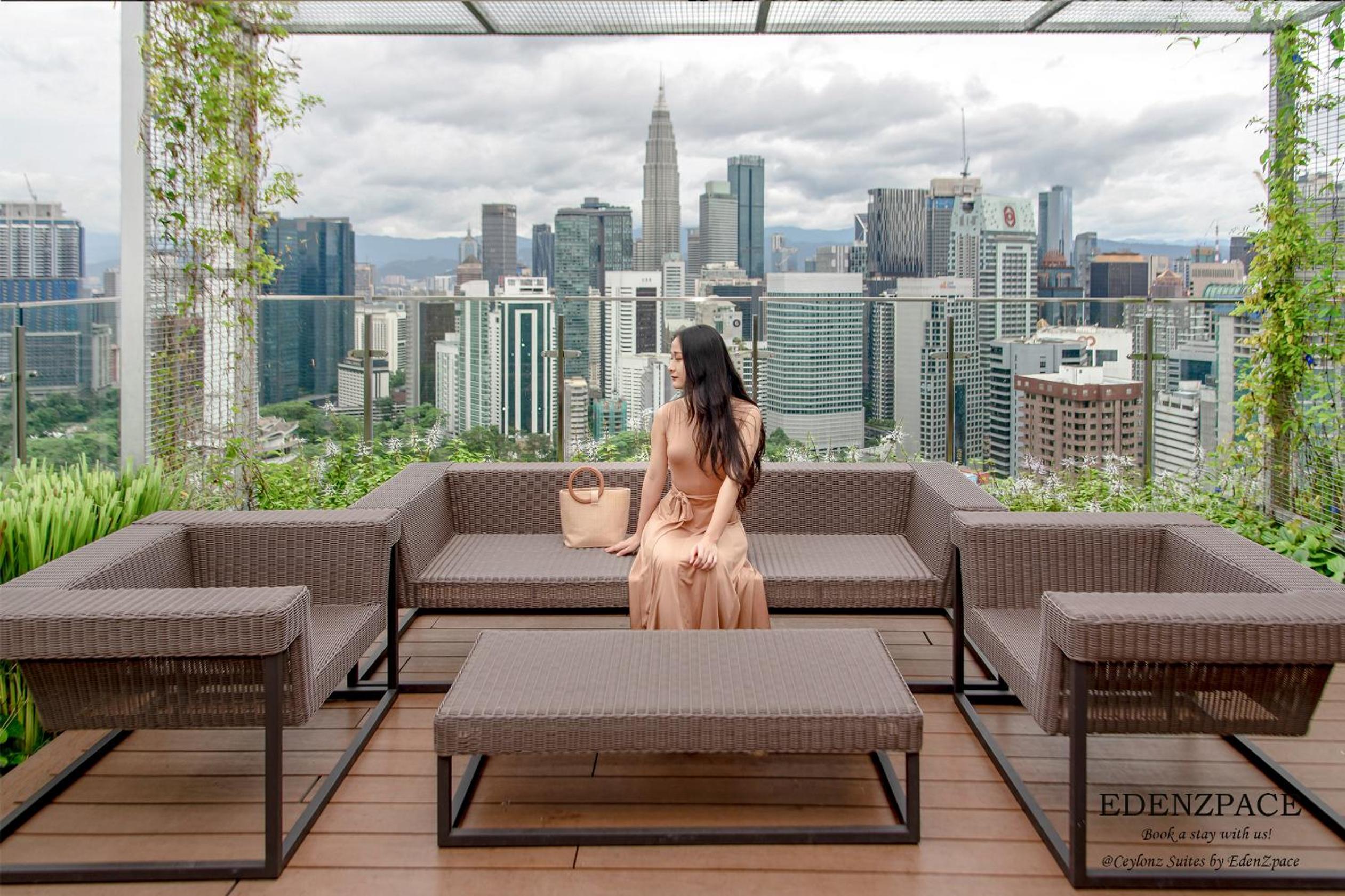 Hotel Ceylonz Suites by EdenZpace - Image 1