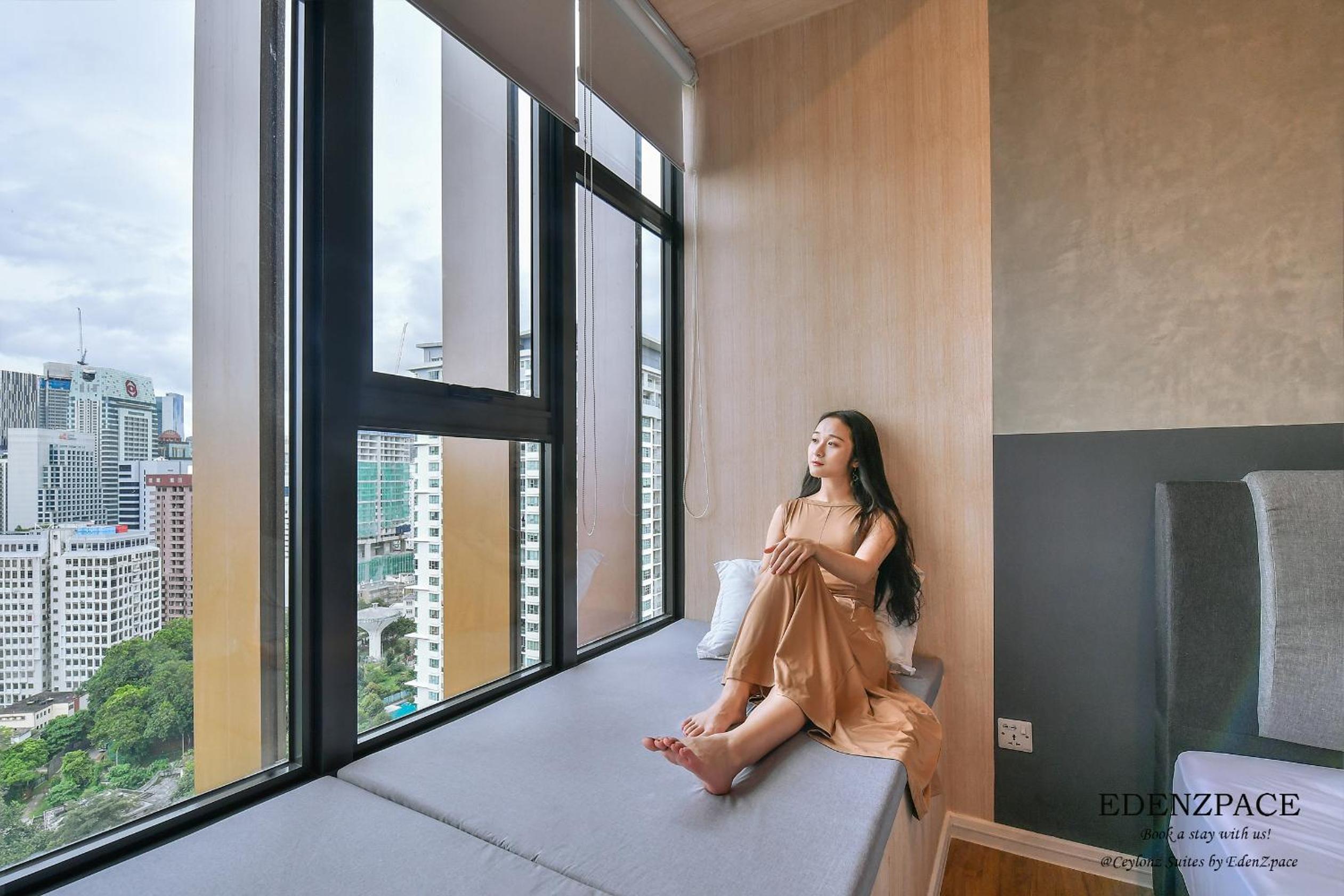 Ceylonz Suites by EdenZpace