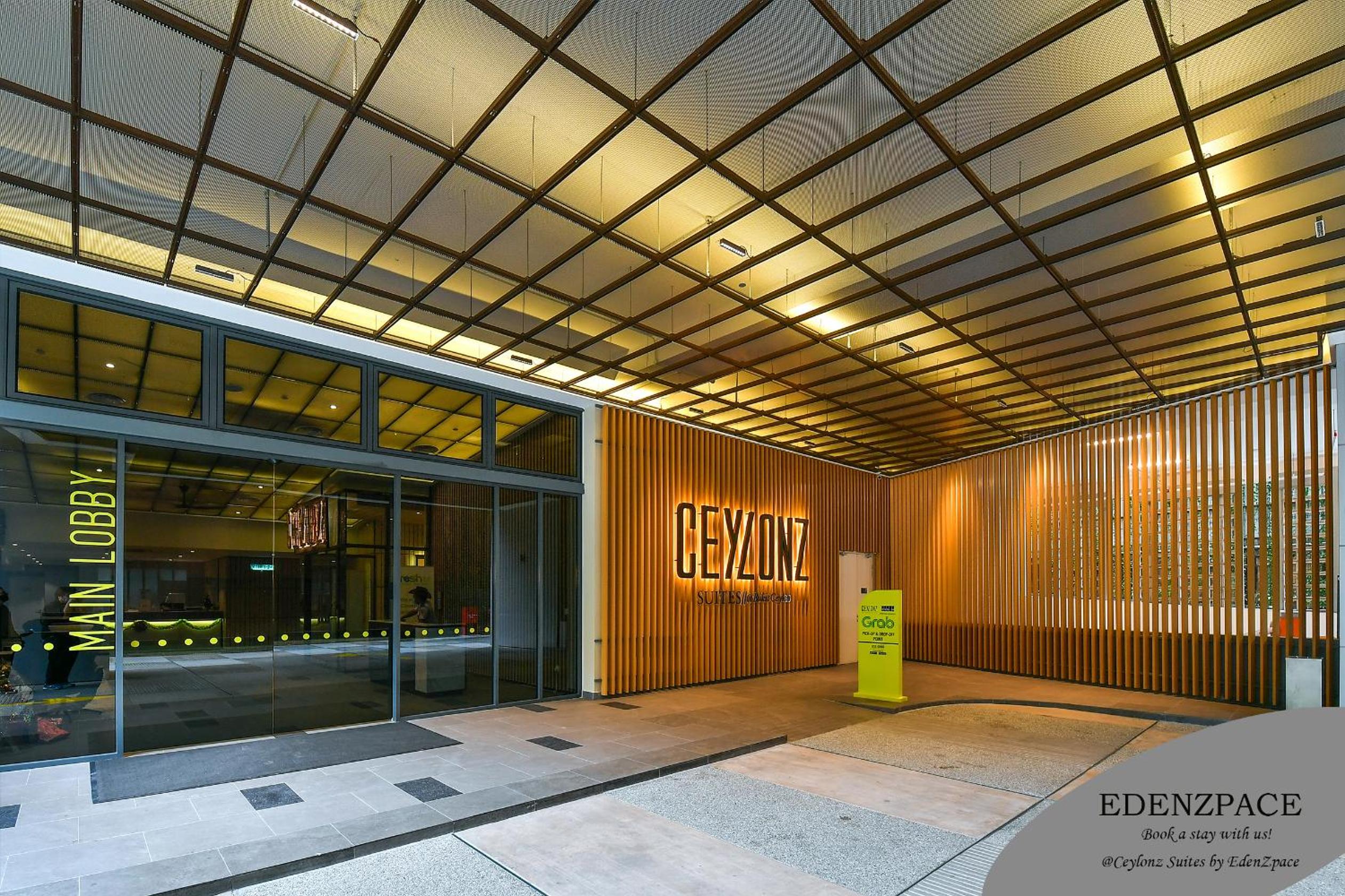 Ceylonz Suites by EdenZpace