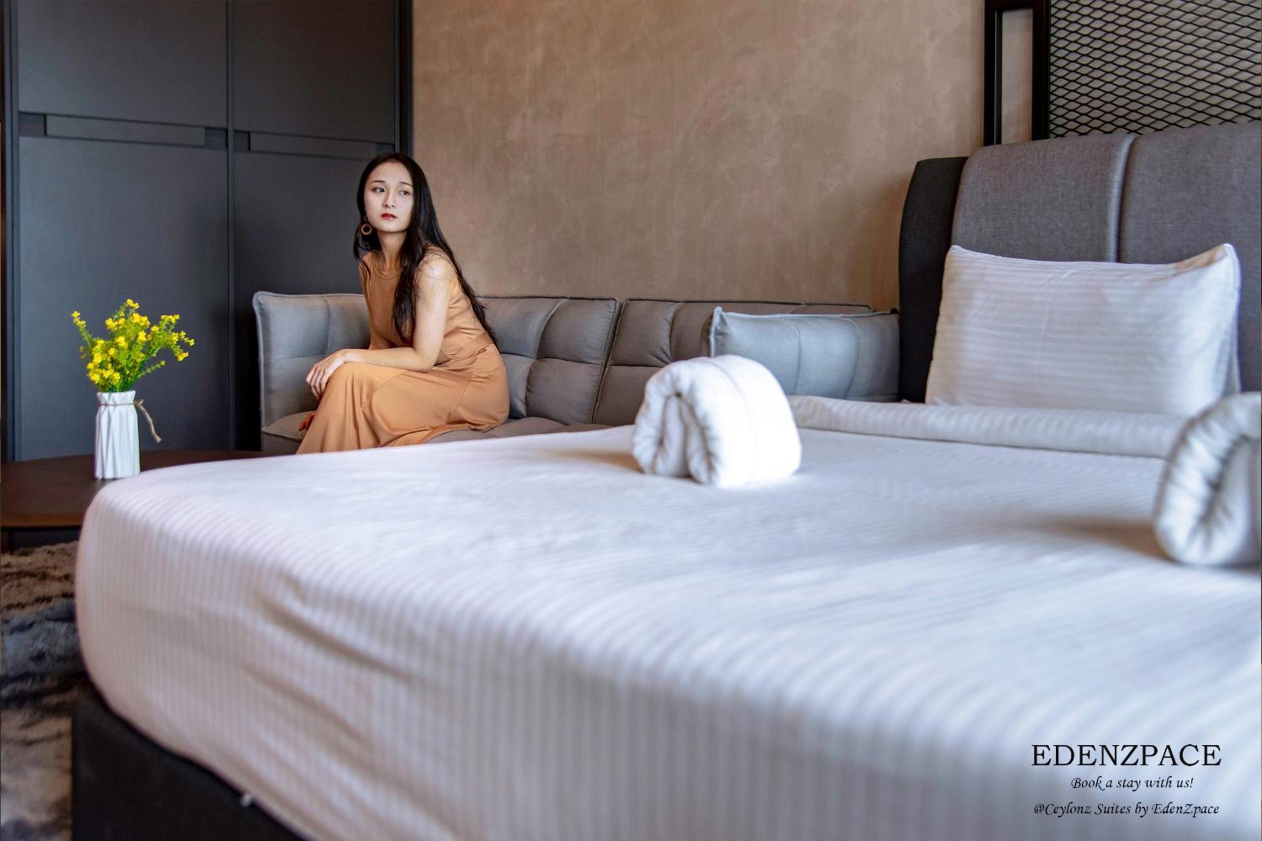 Ceylonz Suites by EdenZpace