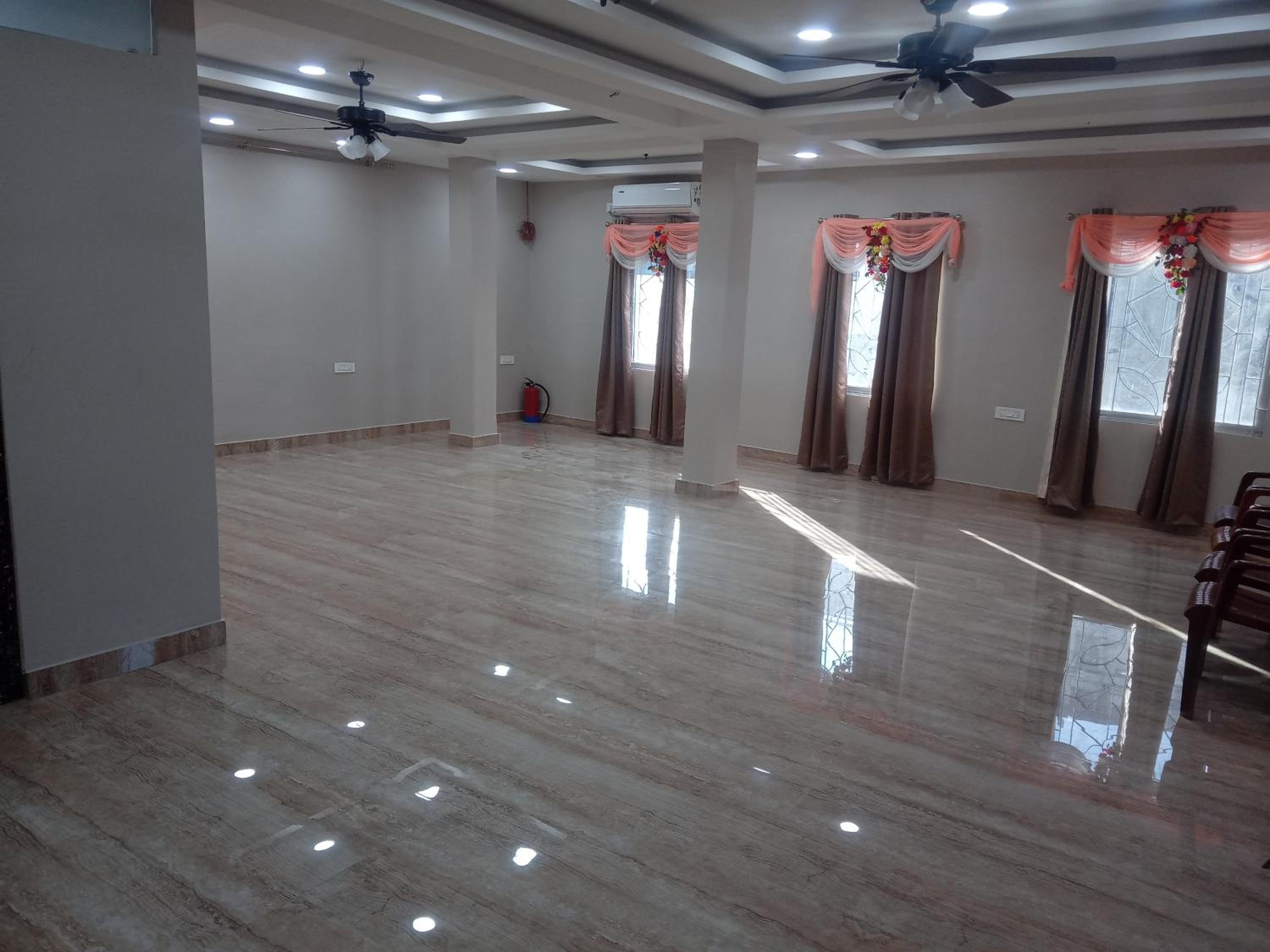 meeting & event spaces
