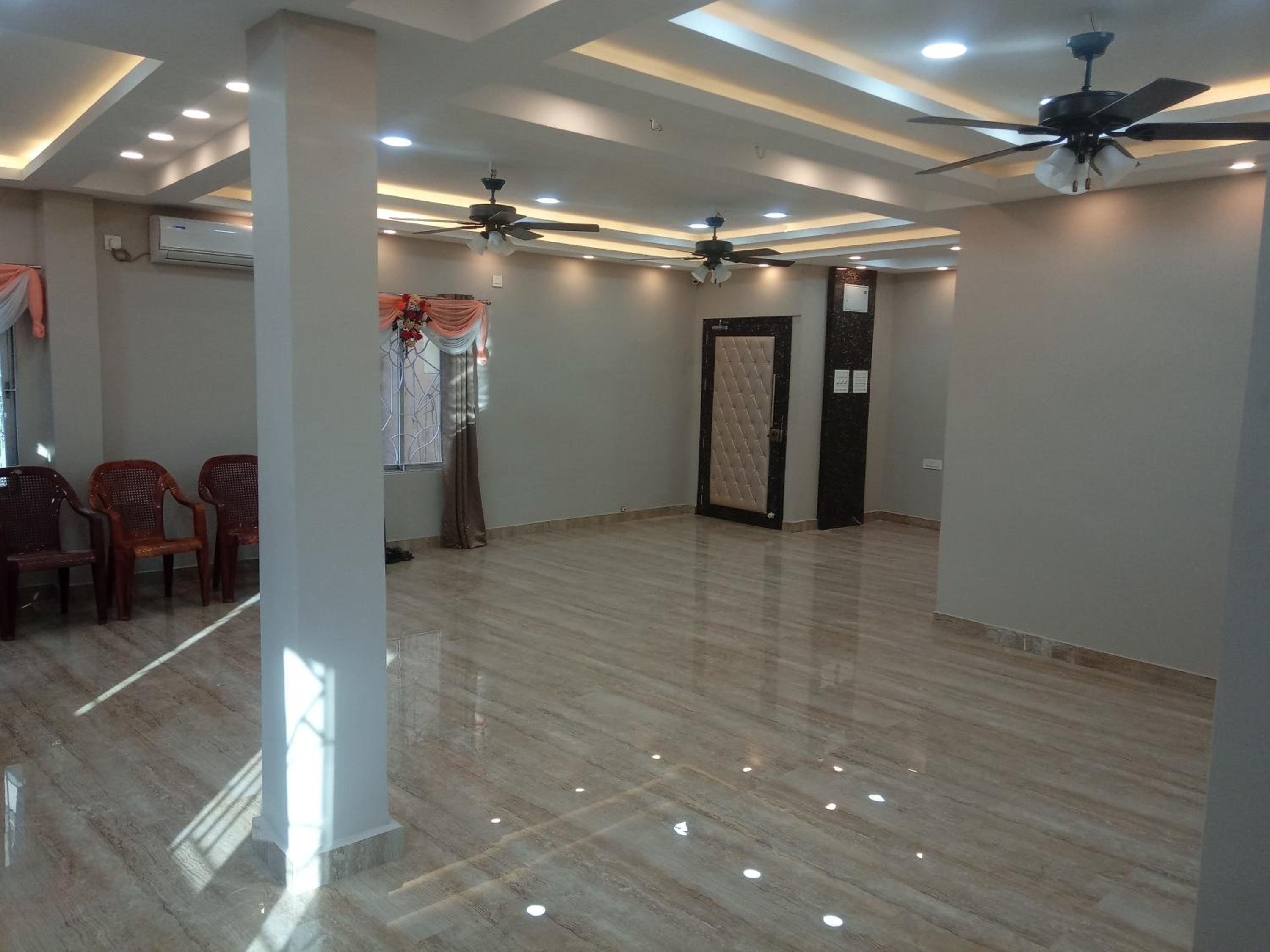 meeting & event spaces