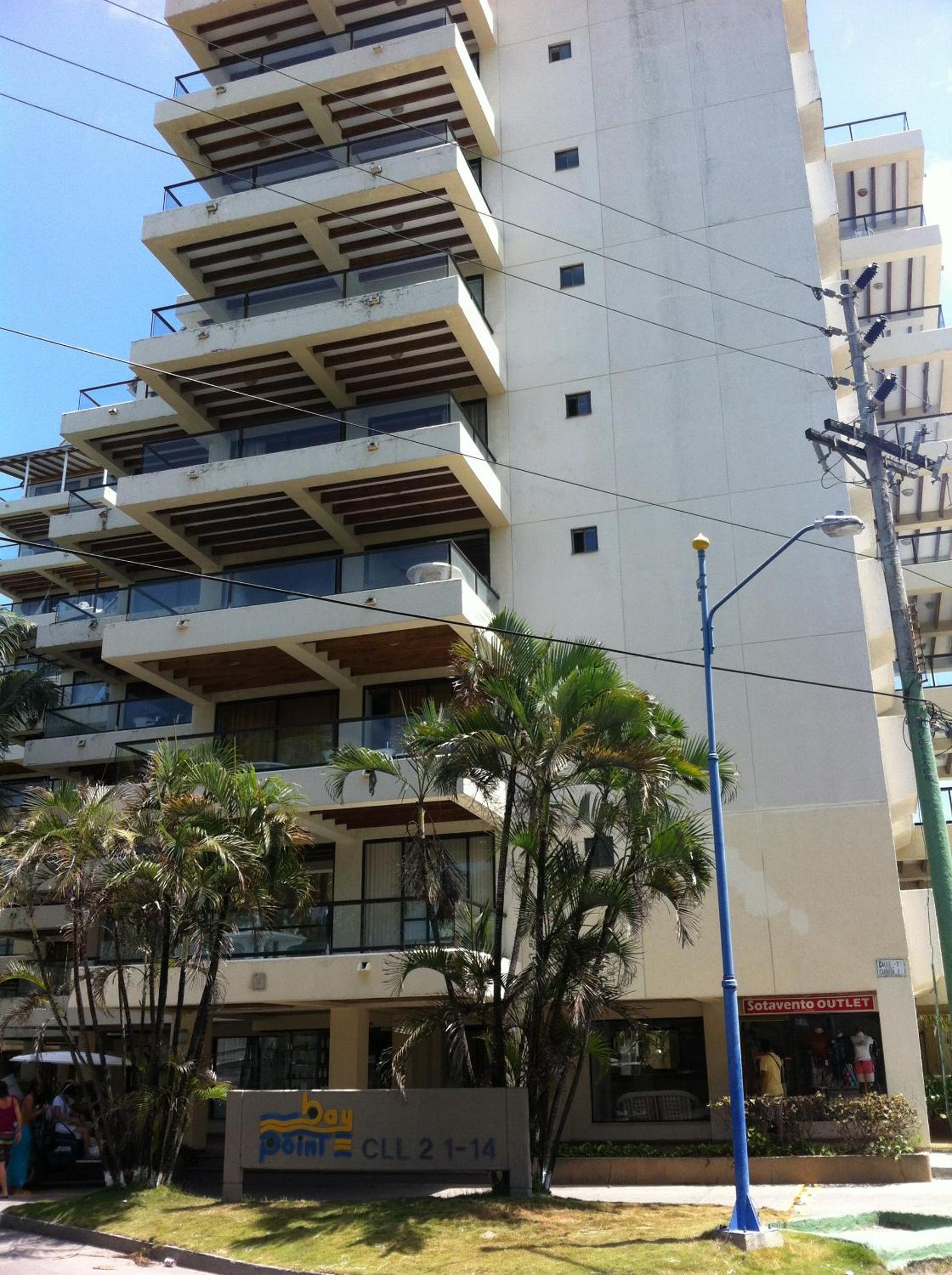Edificio Bay Point Apto 207
