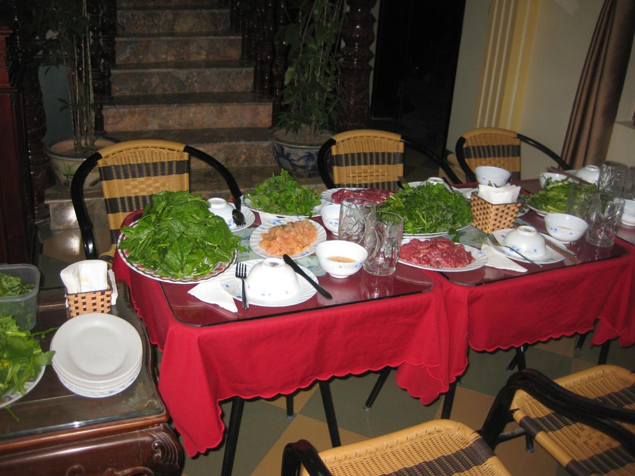 Lys Homestay