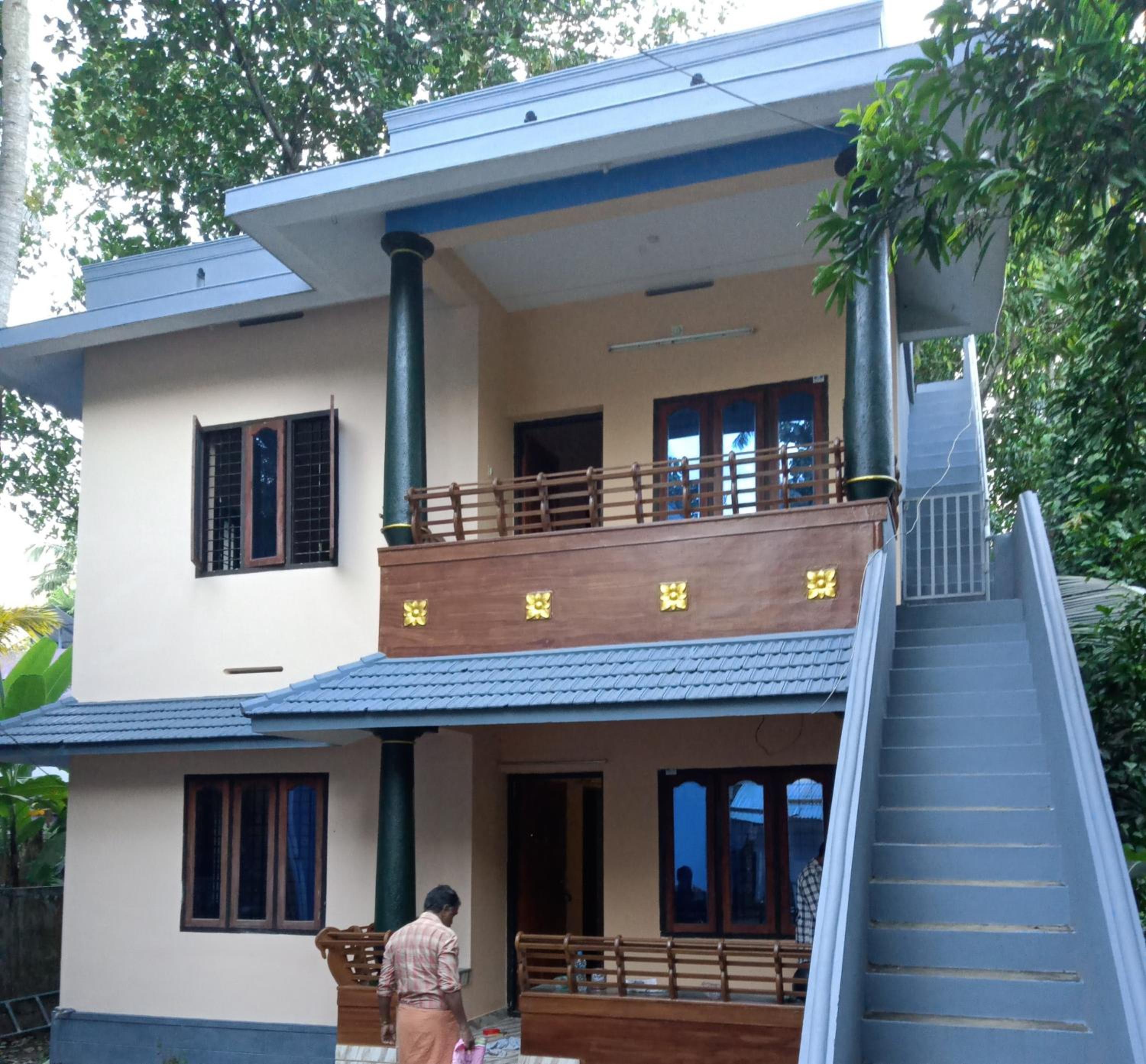 Venu's Homestay view 5