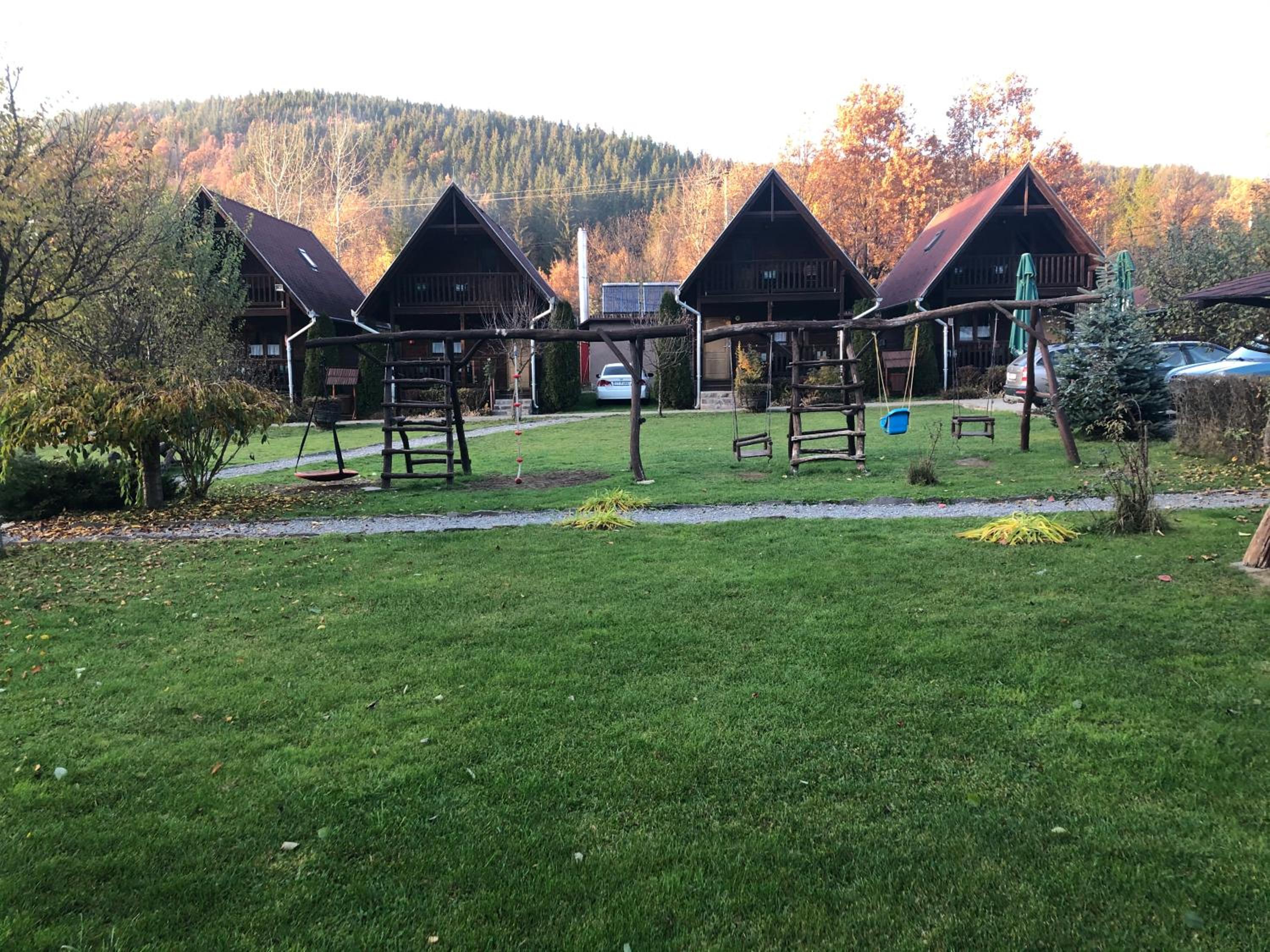 Irgó kulcsosházak view 3