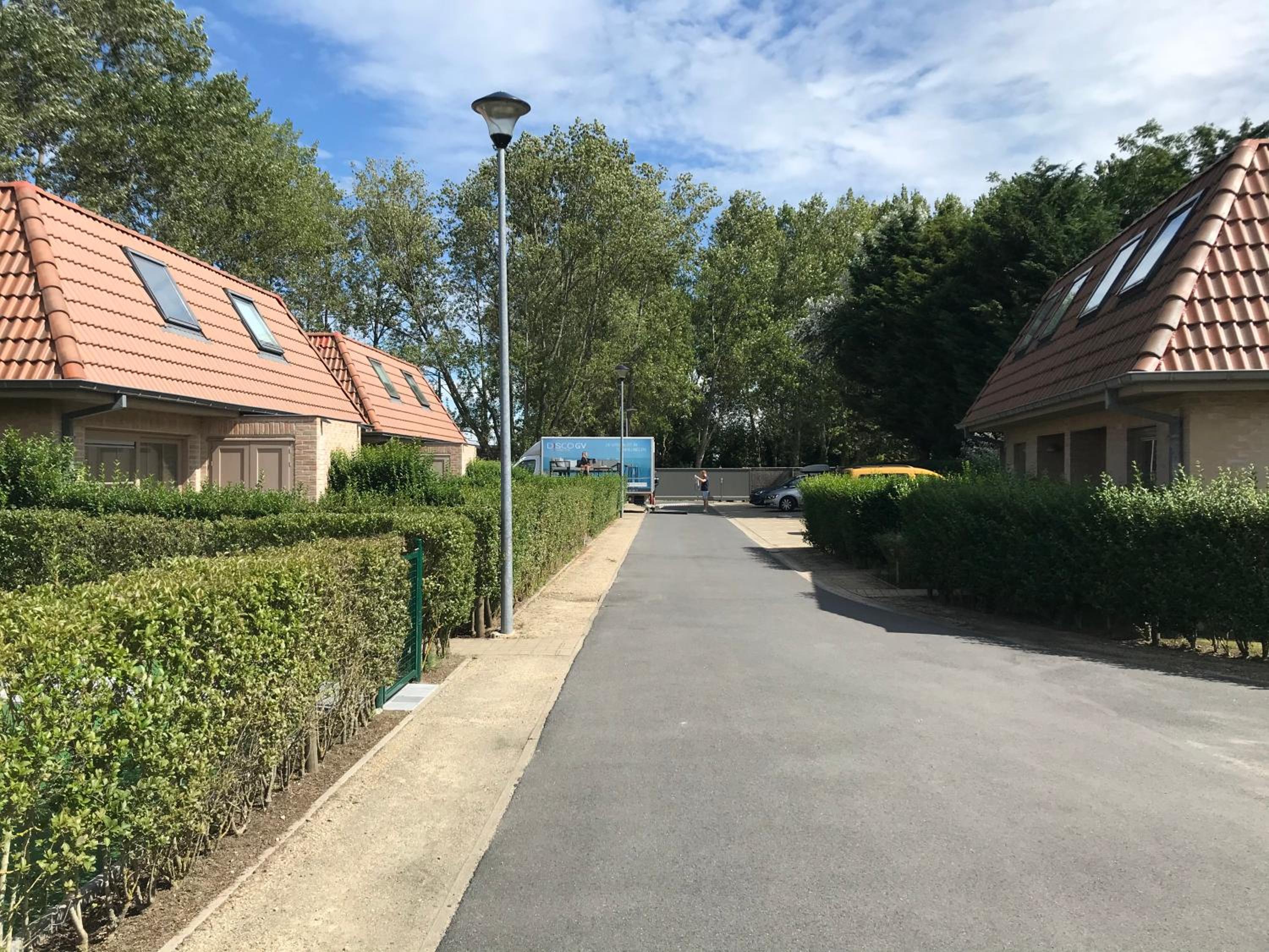 Vakantiehuisje De Panne vlak aan Plopsaland en de zee