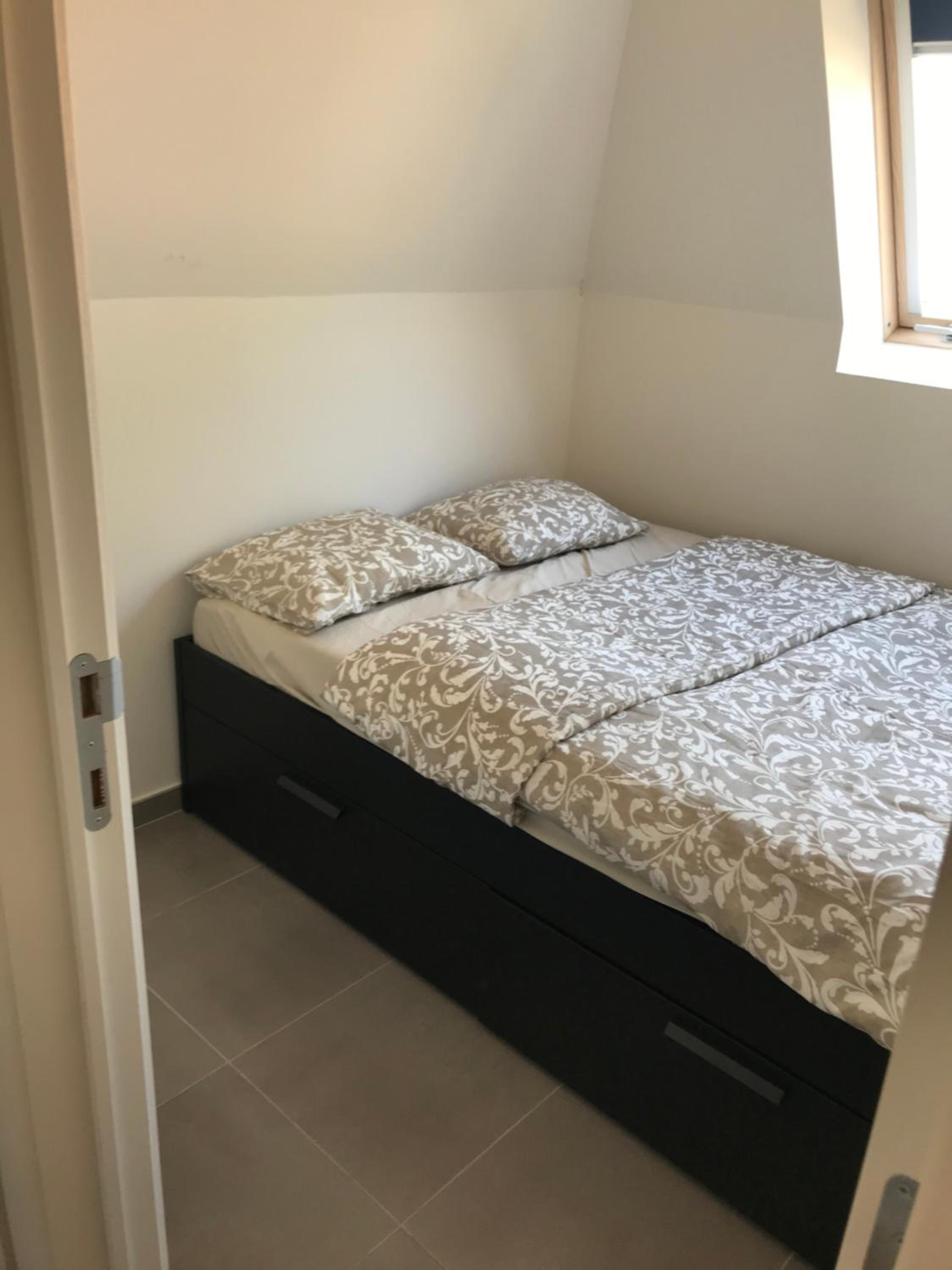 Vakantiehuisje De Panne vlak aan Plopsaland en de zee