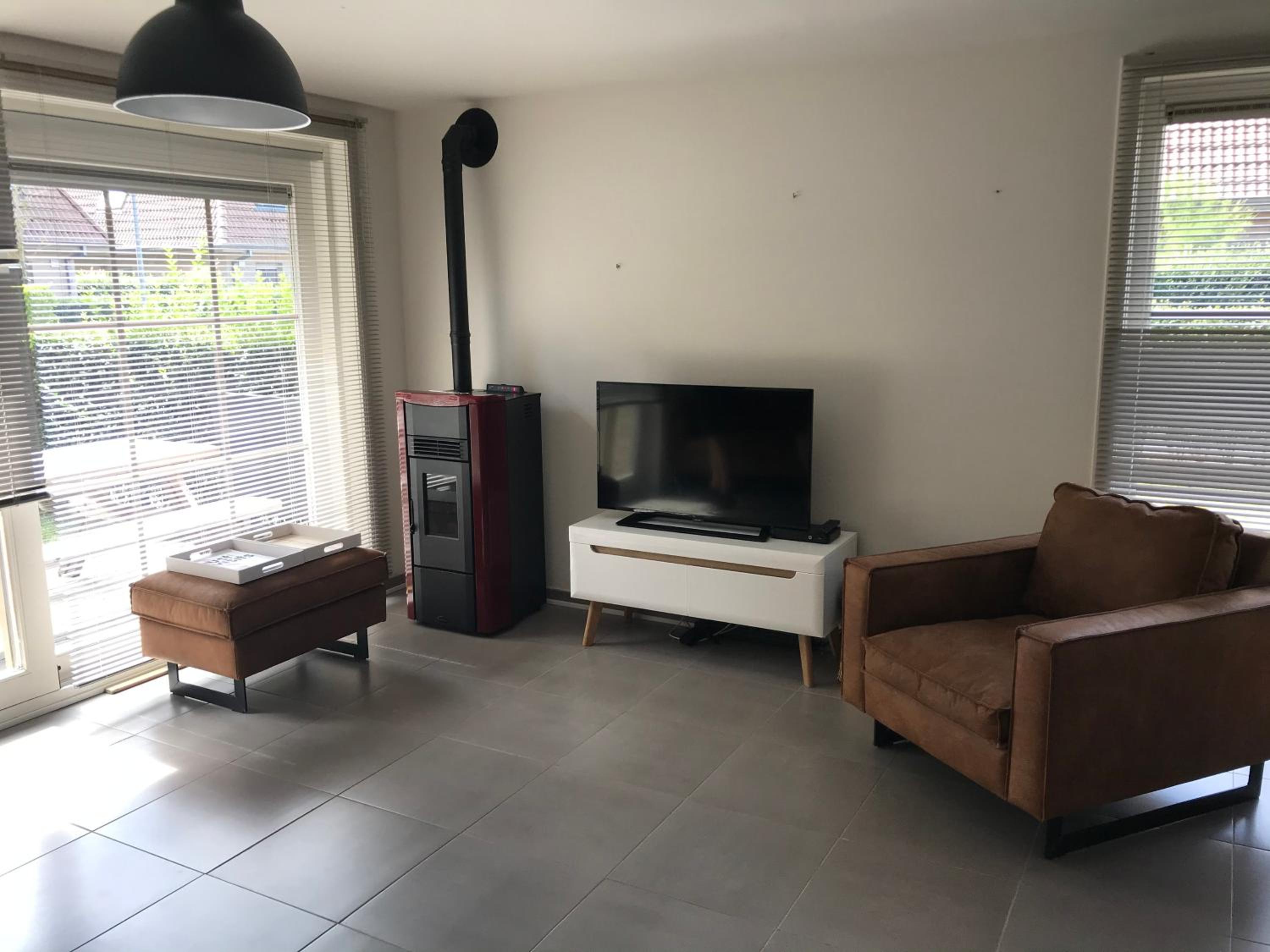 Vakantiehuisje De Panne vlak aan Plopsaland en de zee