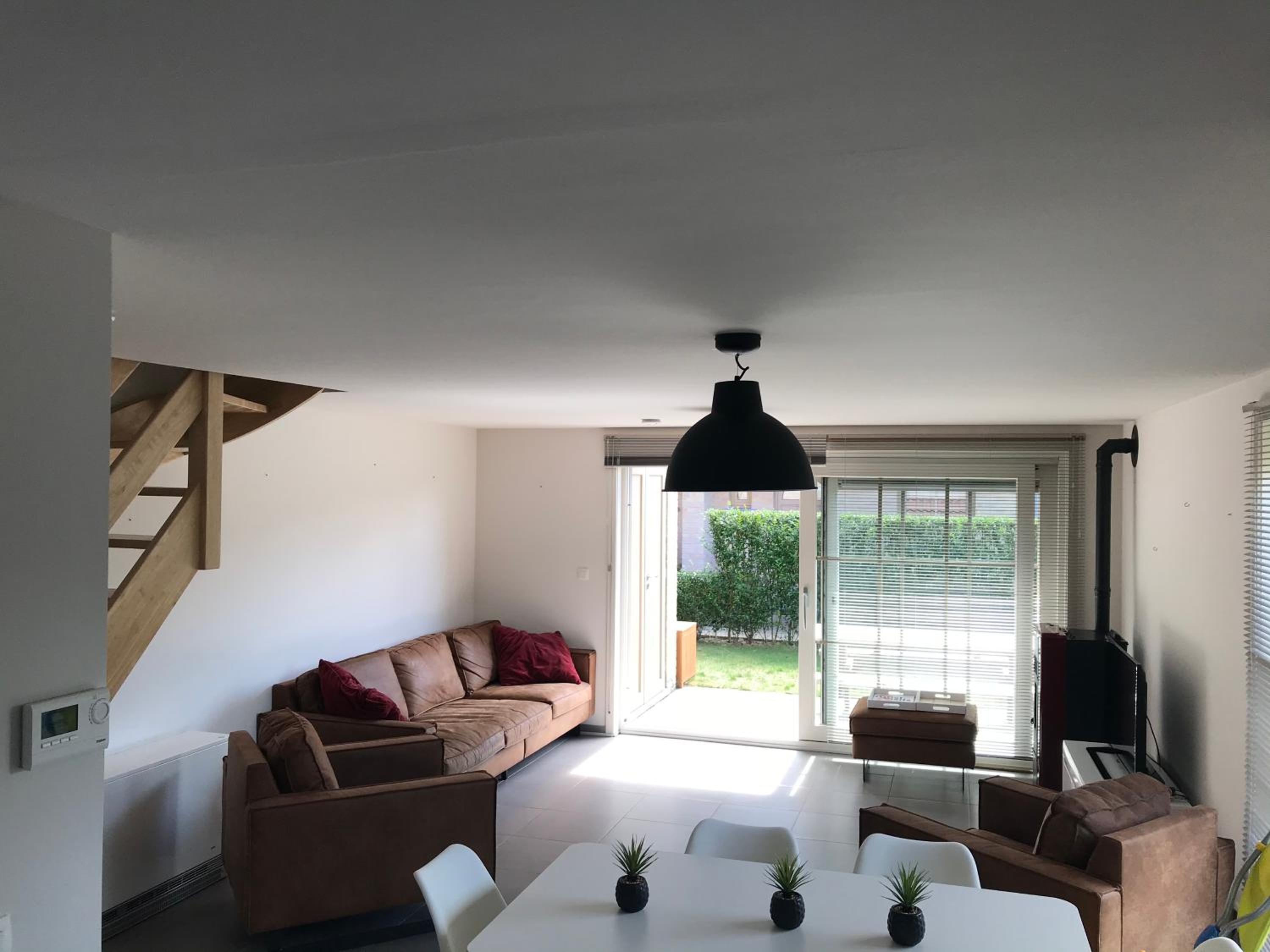 Vakantiehuisje De Panne vlak aan Plopsaland en de zee