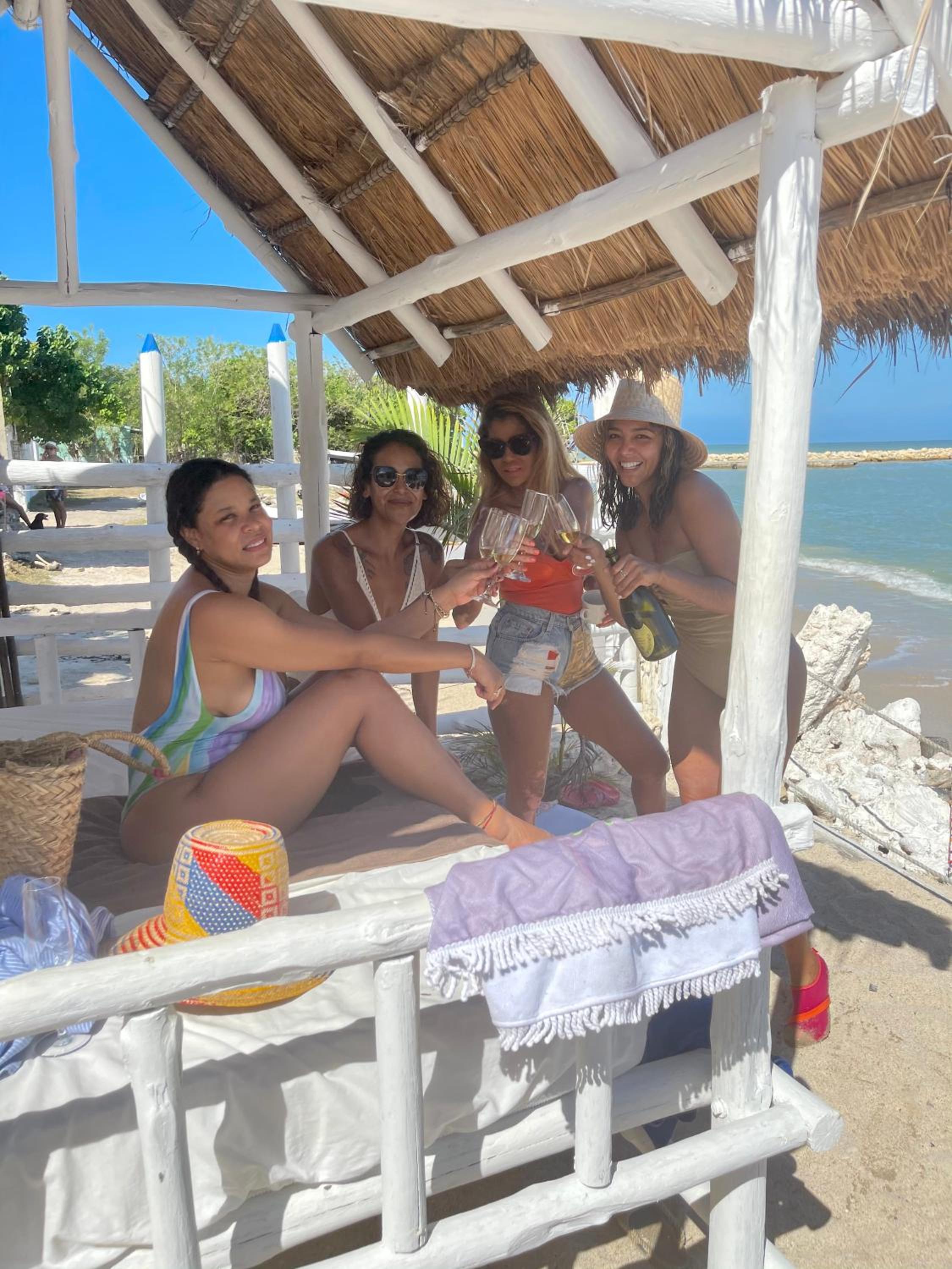 Mira Mira Beach