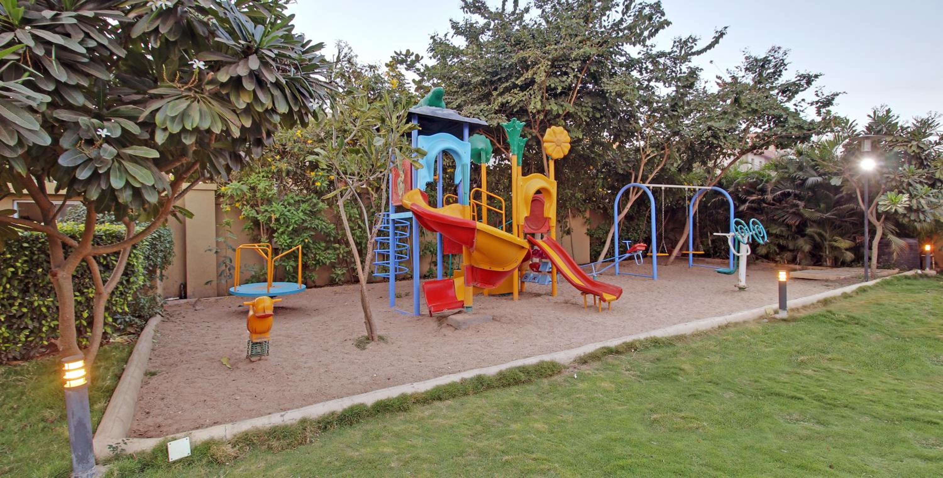 Shirdi Vacations - Temple Tree Hotel Shirdi - Property Image 3