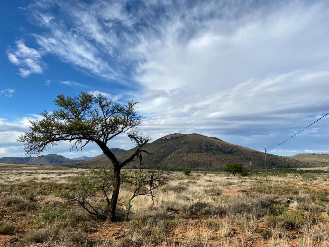 Waterval farmstay view 3