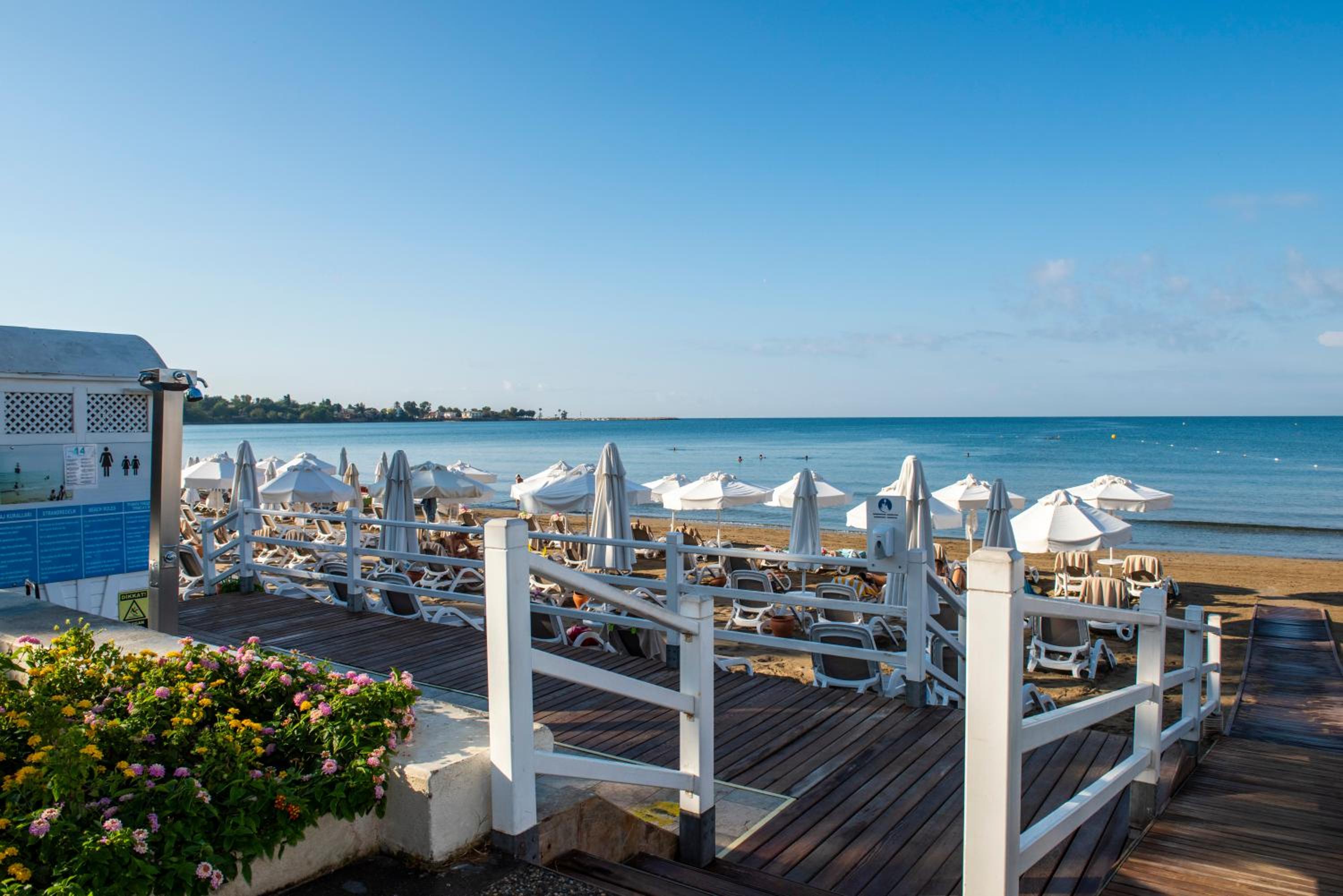 Отель Side Star Beach - Ультра все включено — photo 2