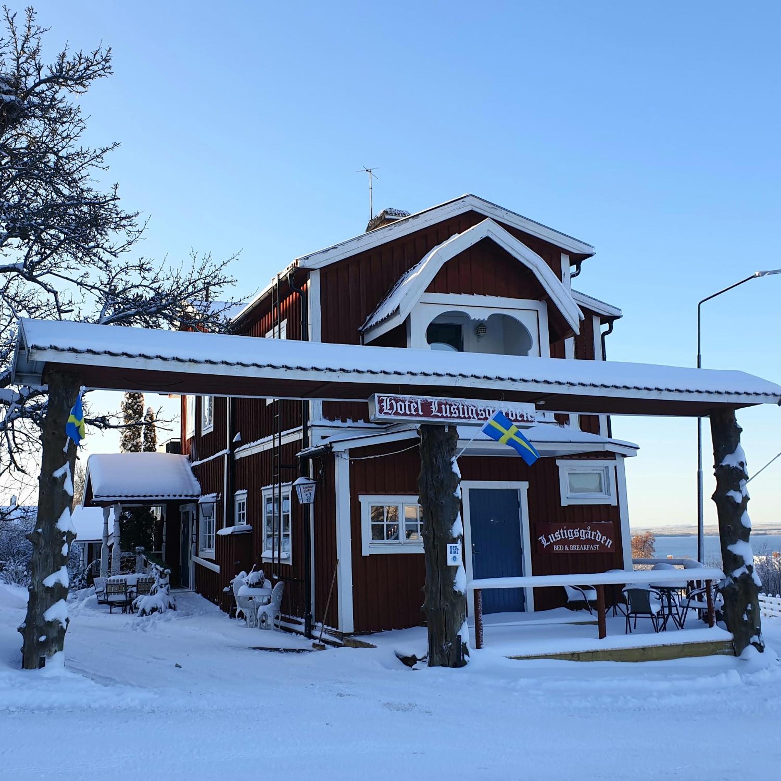 Lustigsgården Boutique Hotel