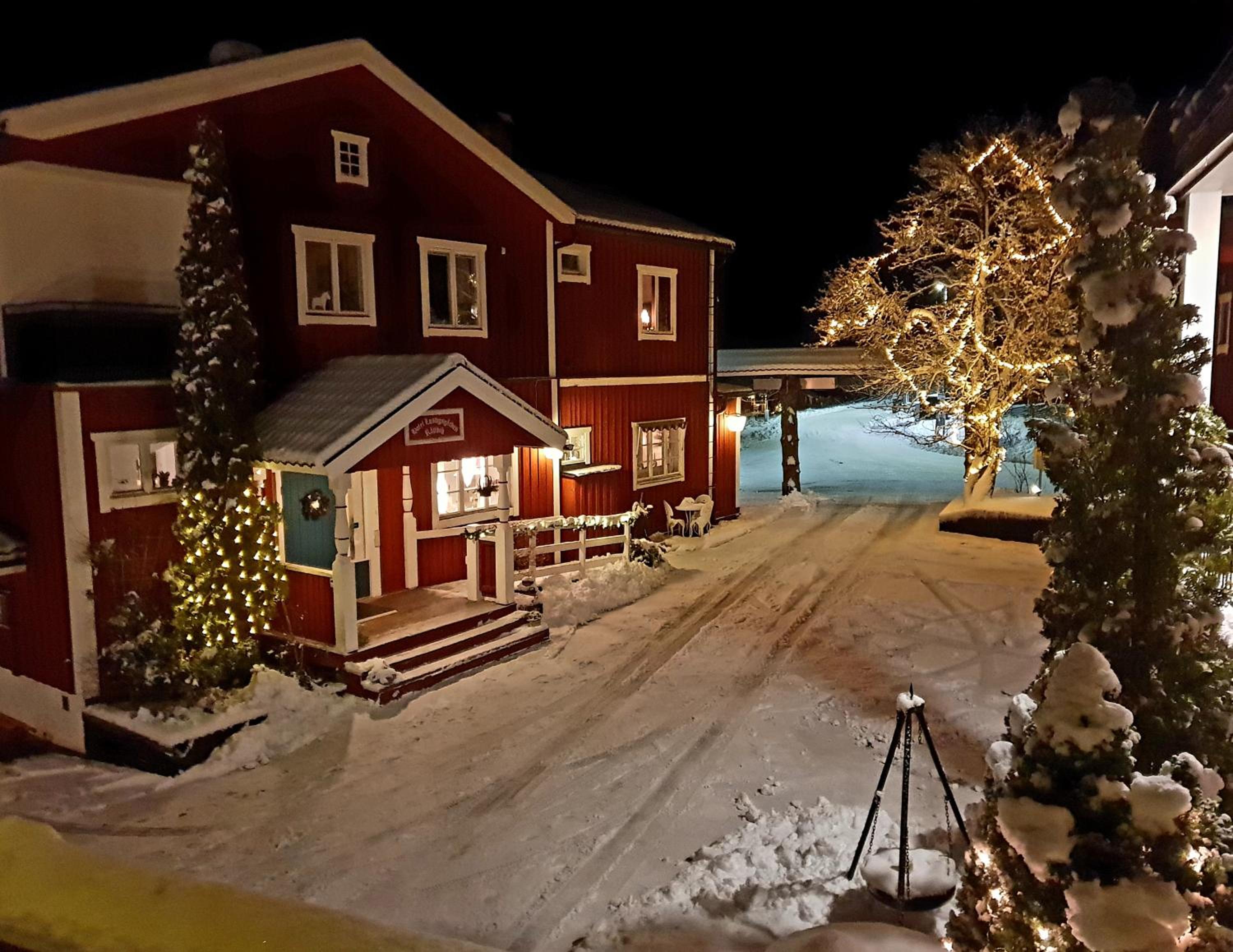 Lustigsgården Boutique Hotel