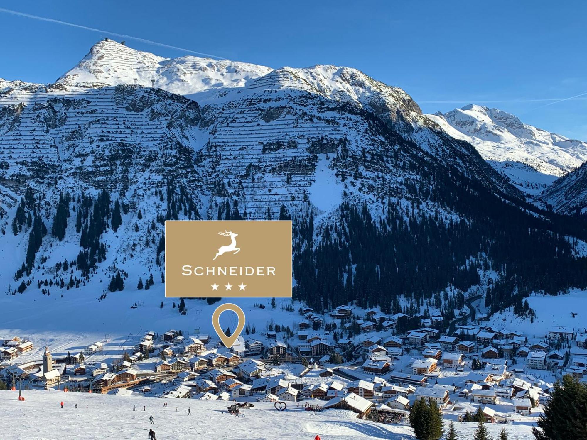 Hotel Garni Schneider