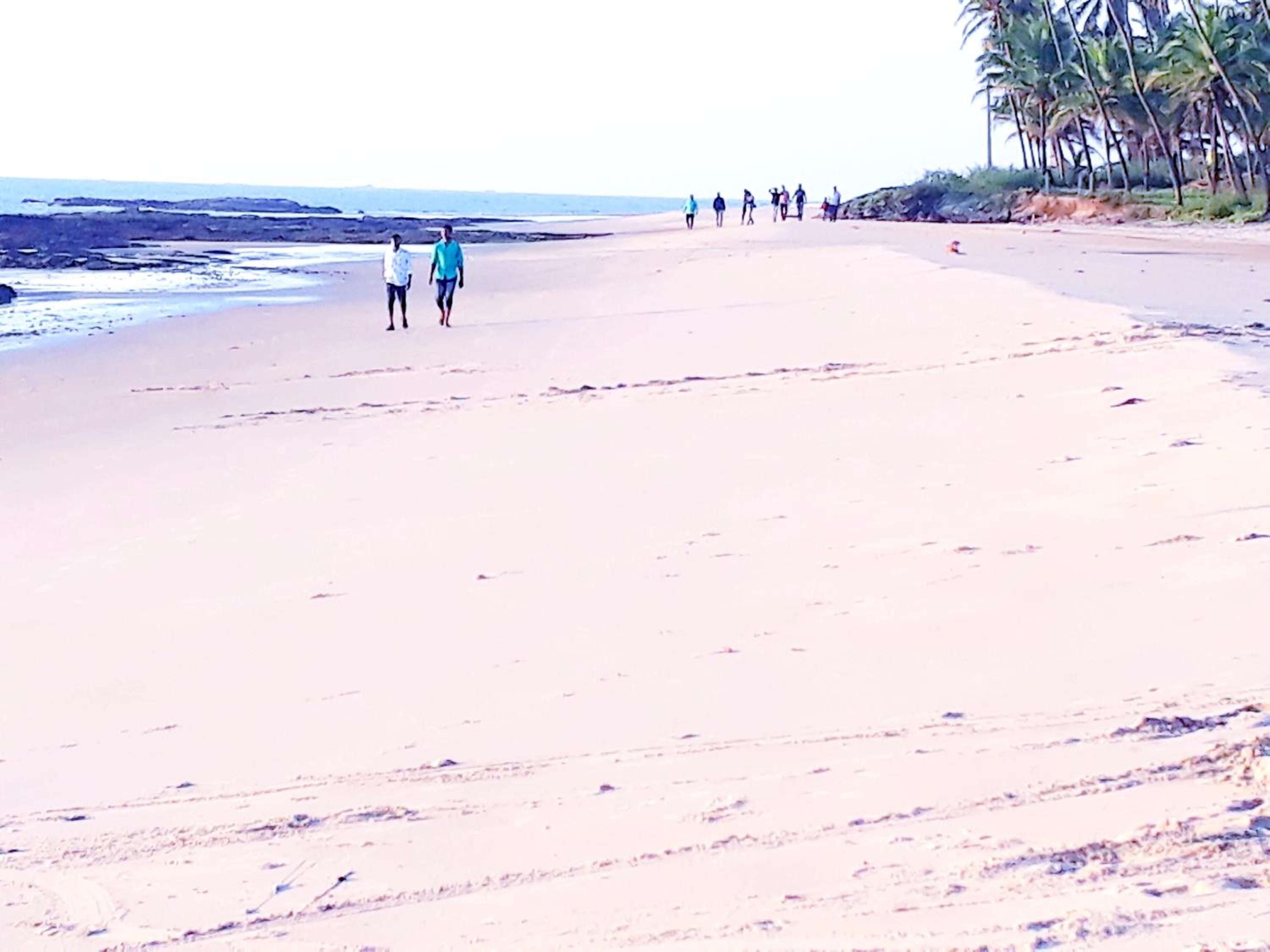 Samant Beach Resort