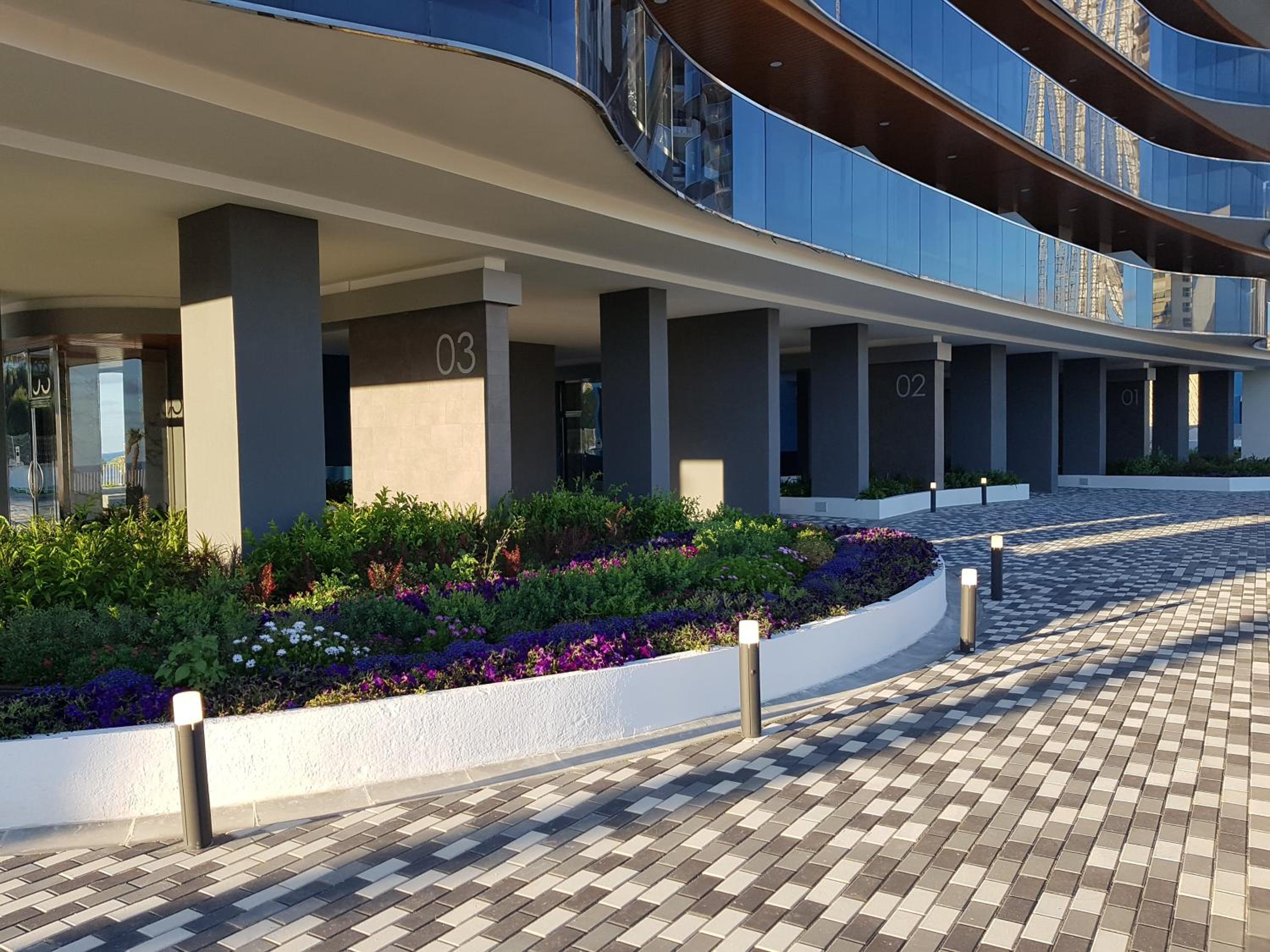 ROMERO APARTMENTS-SUNSET WAVES-BENIDORM