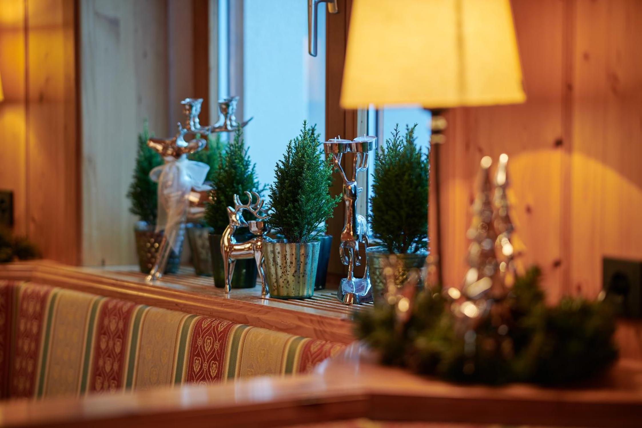 Hotel Garni Schneider