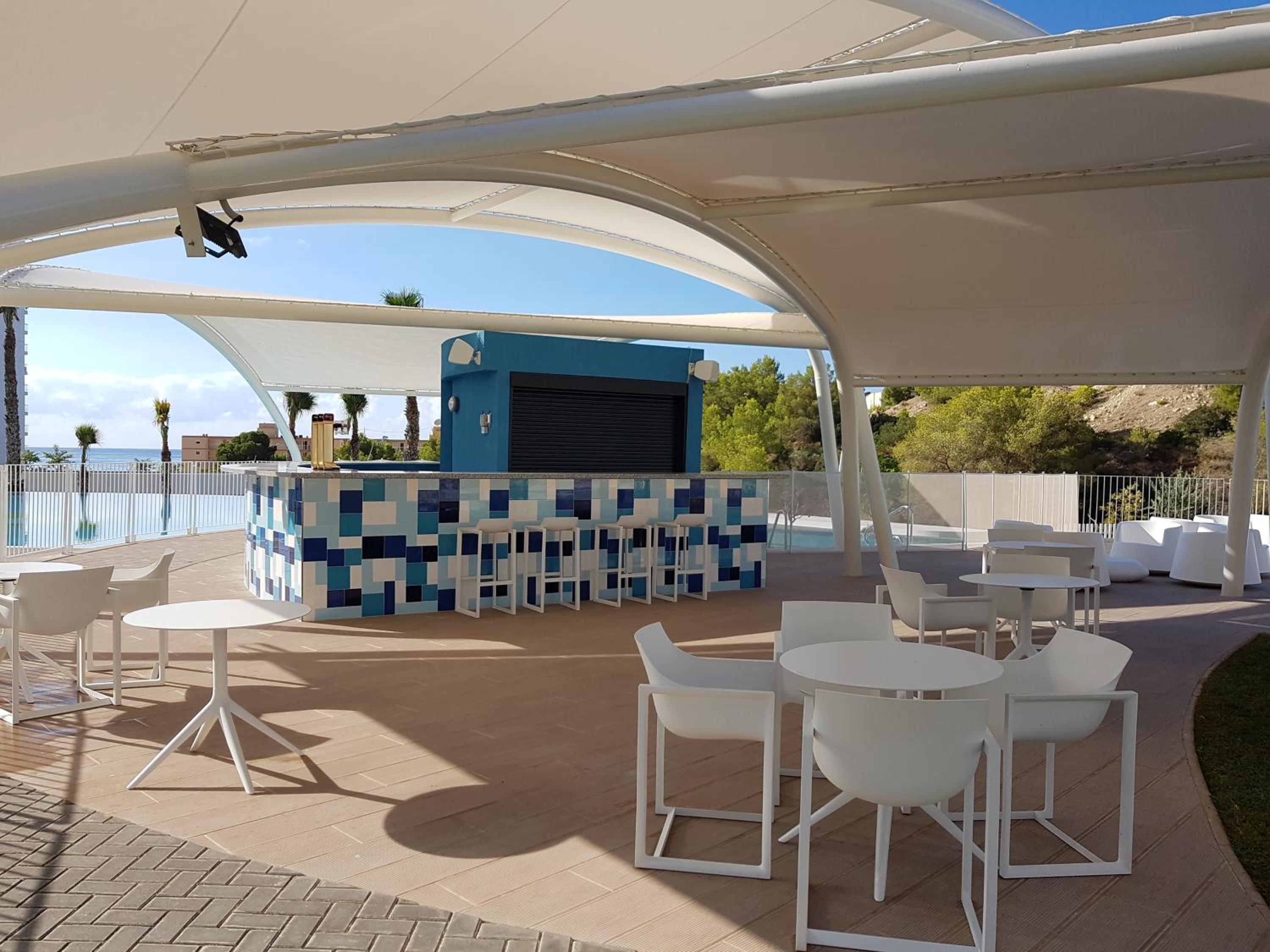 ROMERO APARTMENTS-SUNSET WAVES-BENIDORM