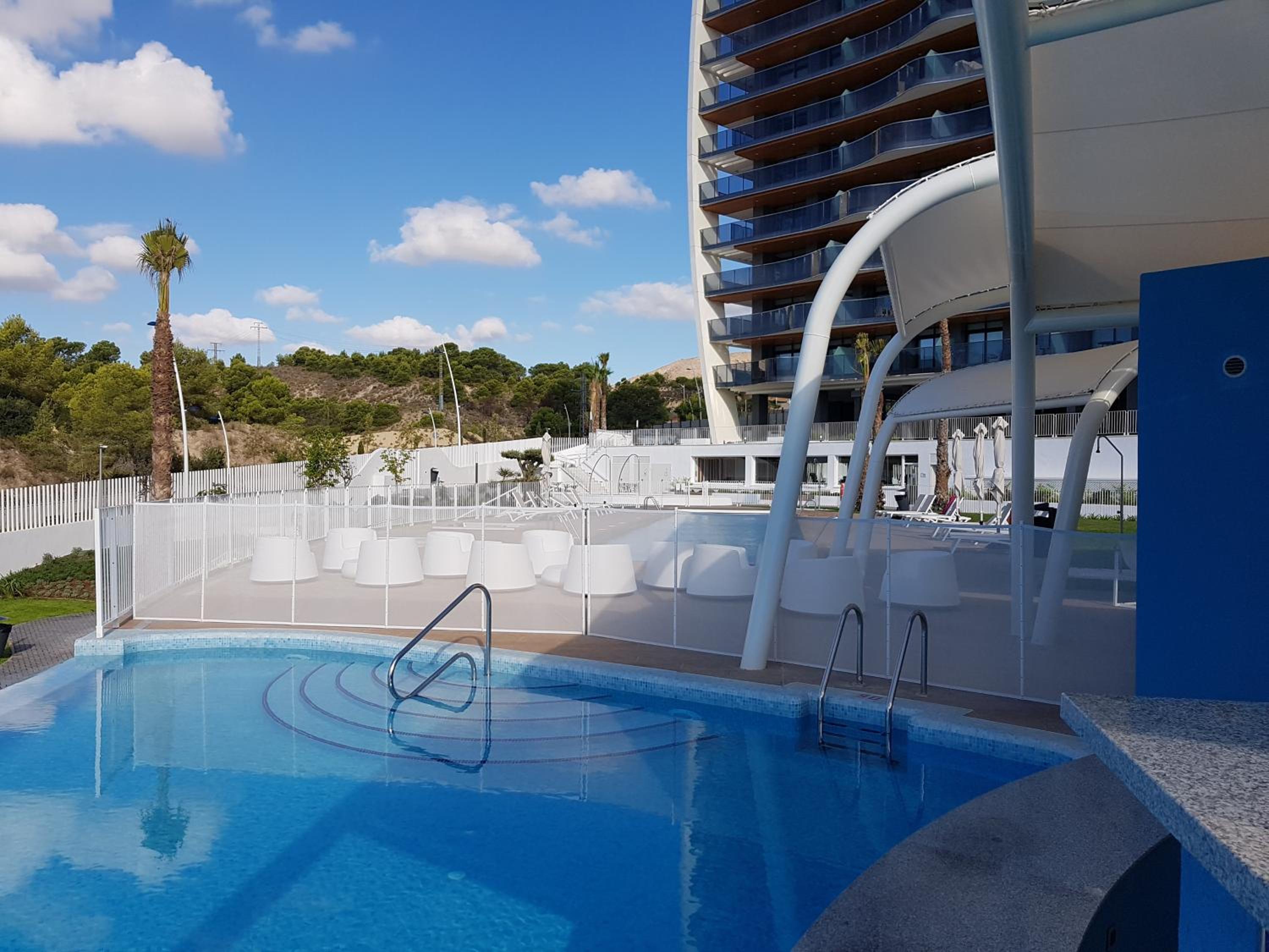 ROMERO APARTMENTS-SUNSET WAVES-BENIDORM