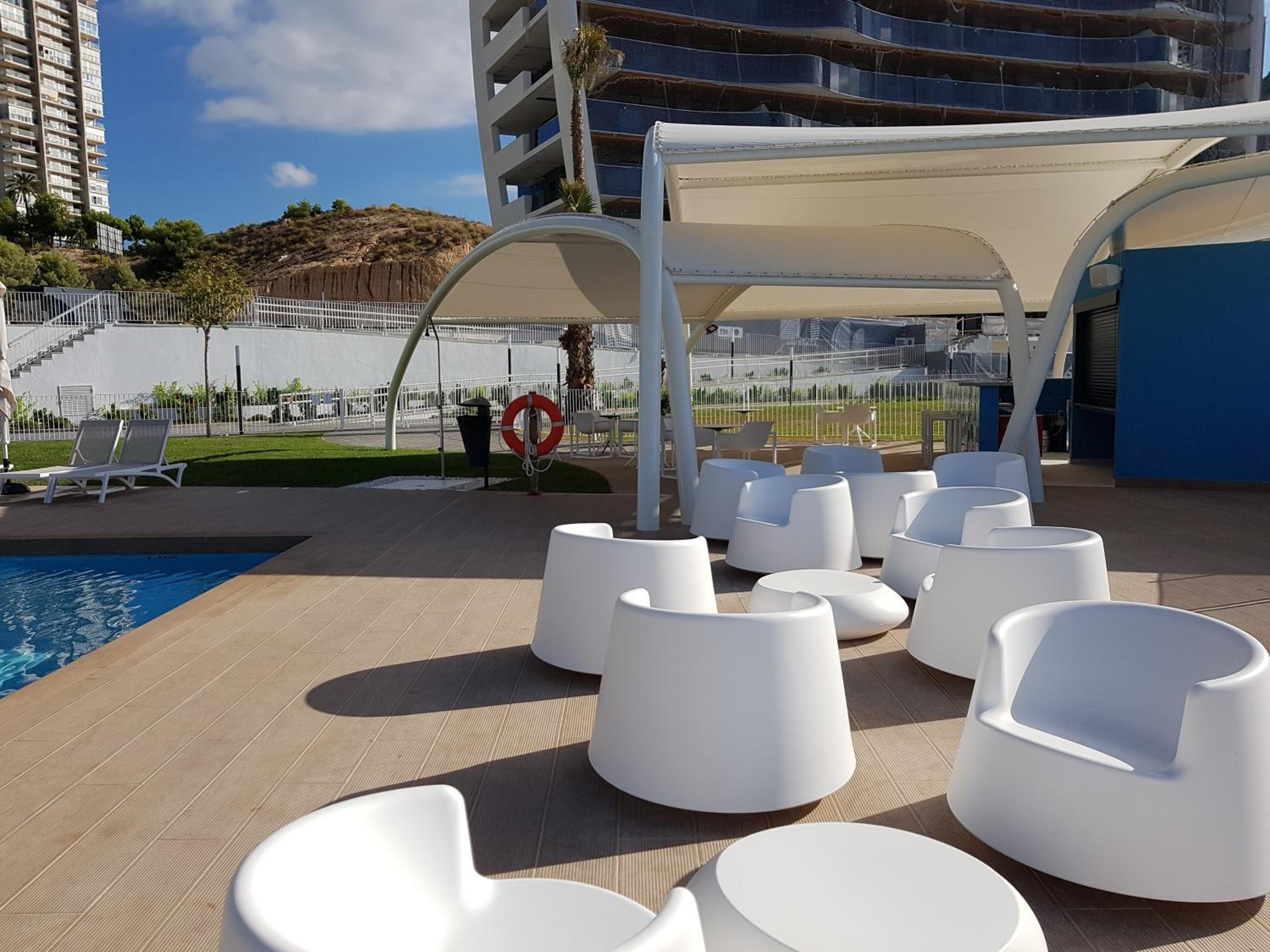 ROMERO APARTMENTS-SUNSET WAVES-BENIDORM