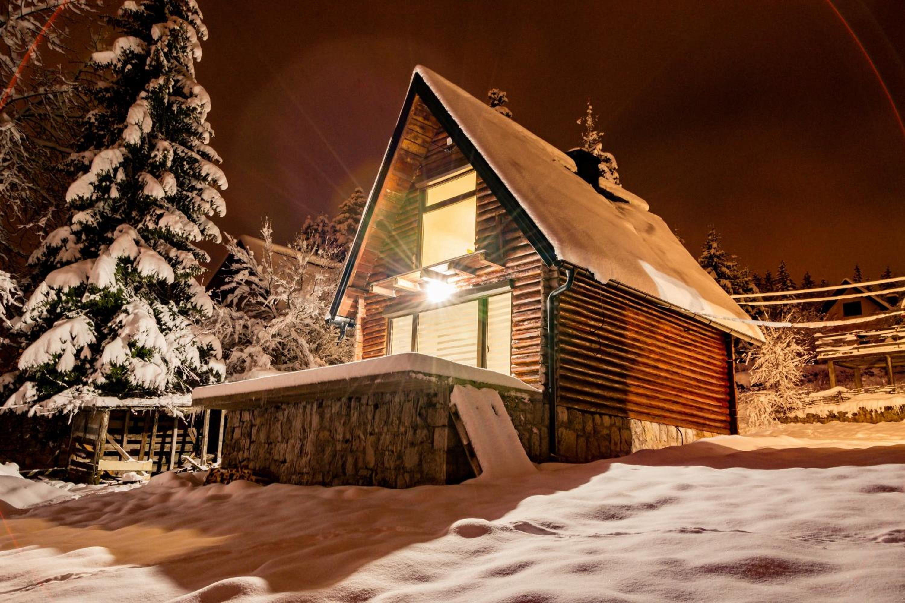Vikend kuća Escape