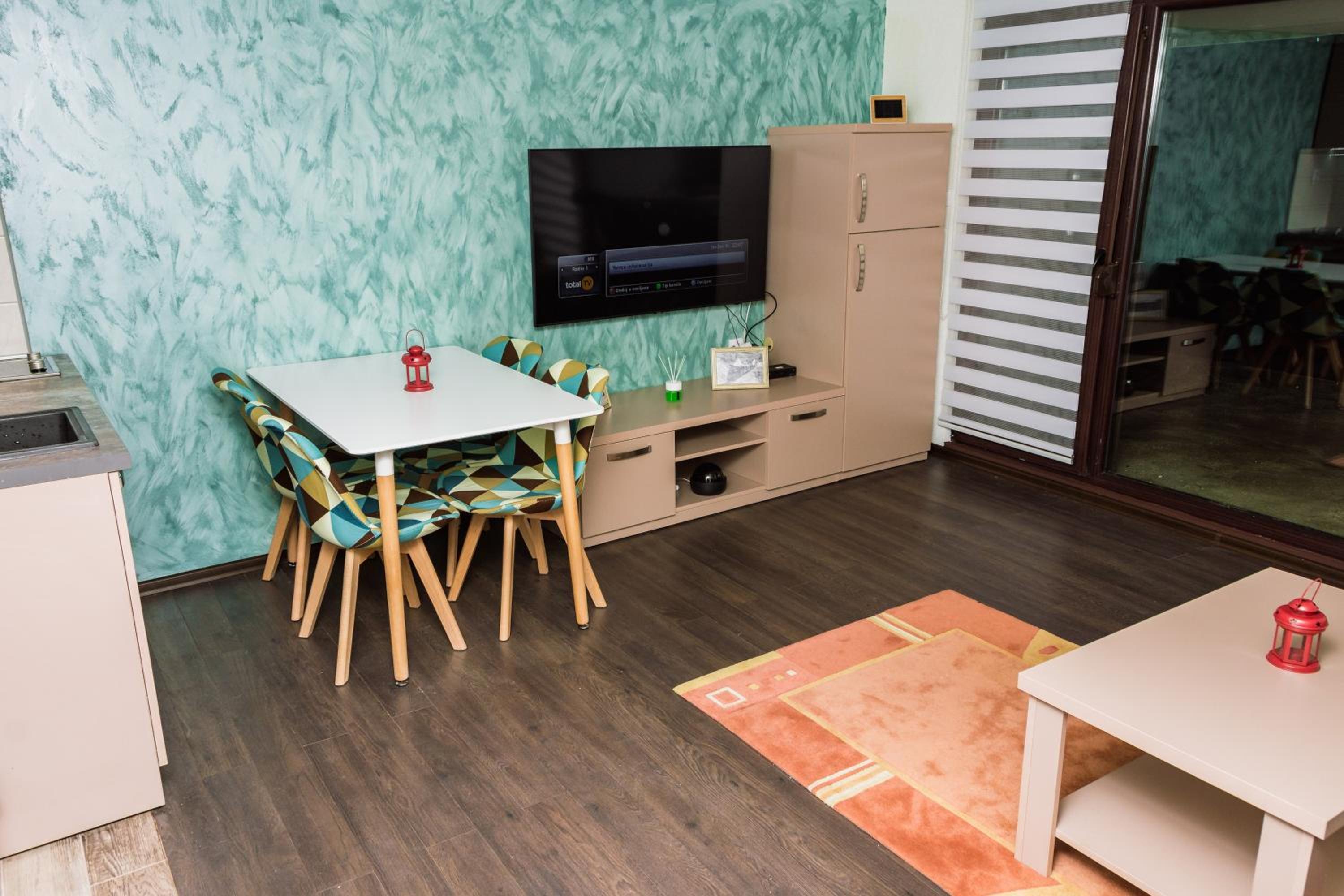 Vikend kuća Escape