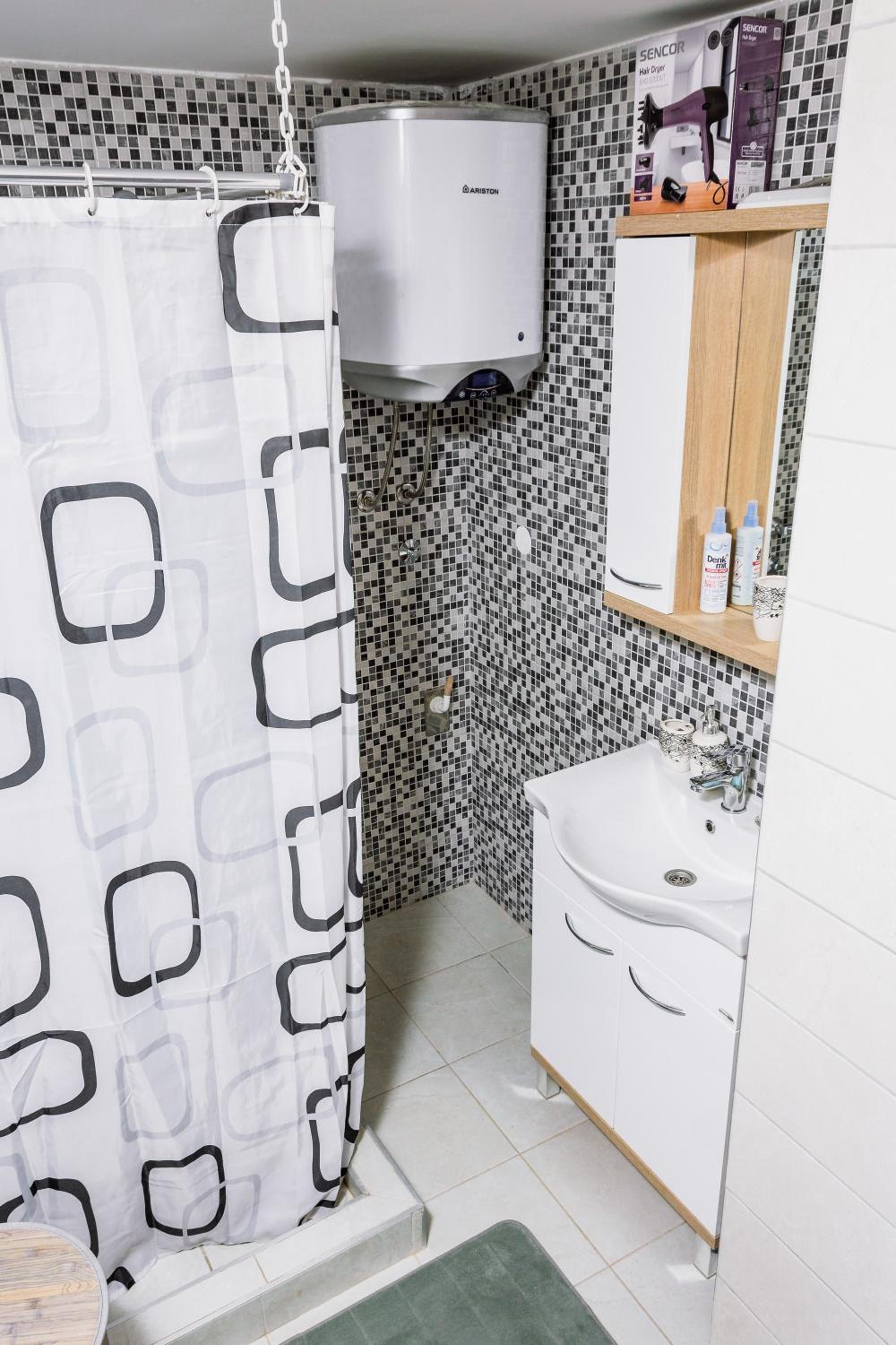 Vikend kuća Escape
