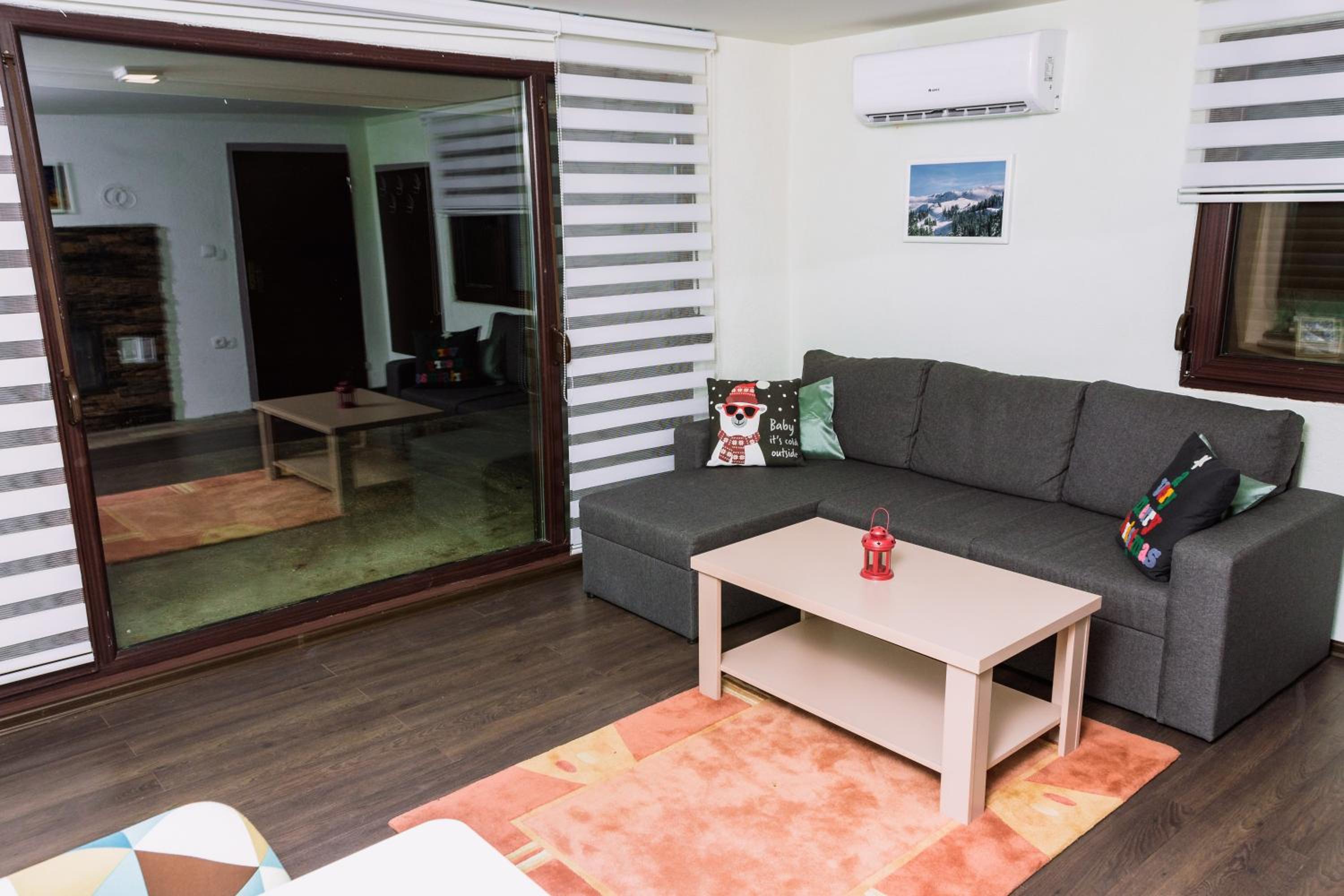 Vikend kuća Escape