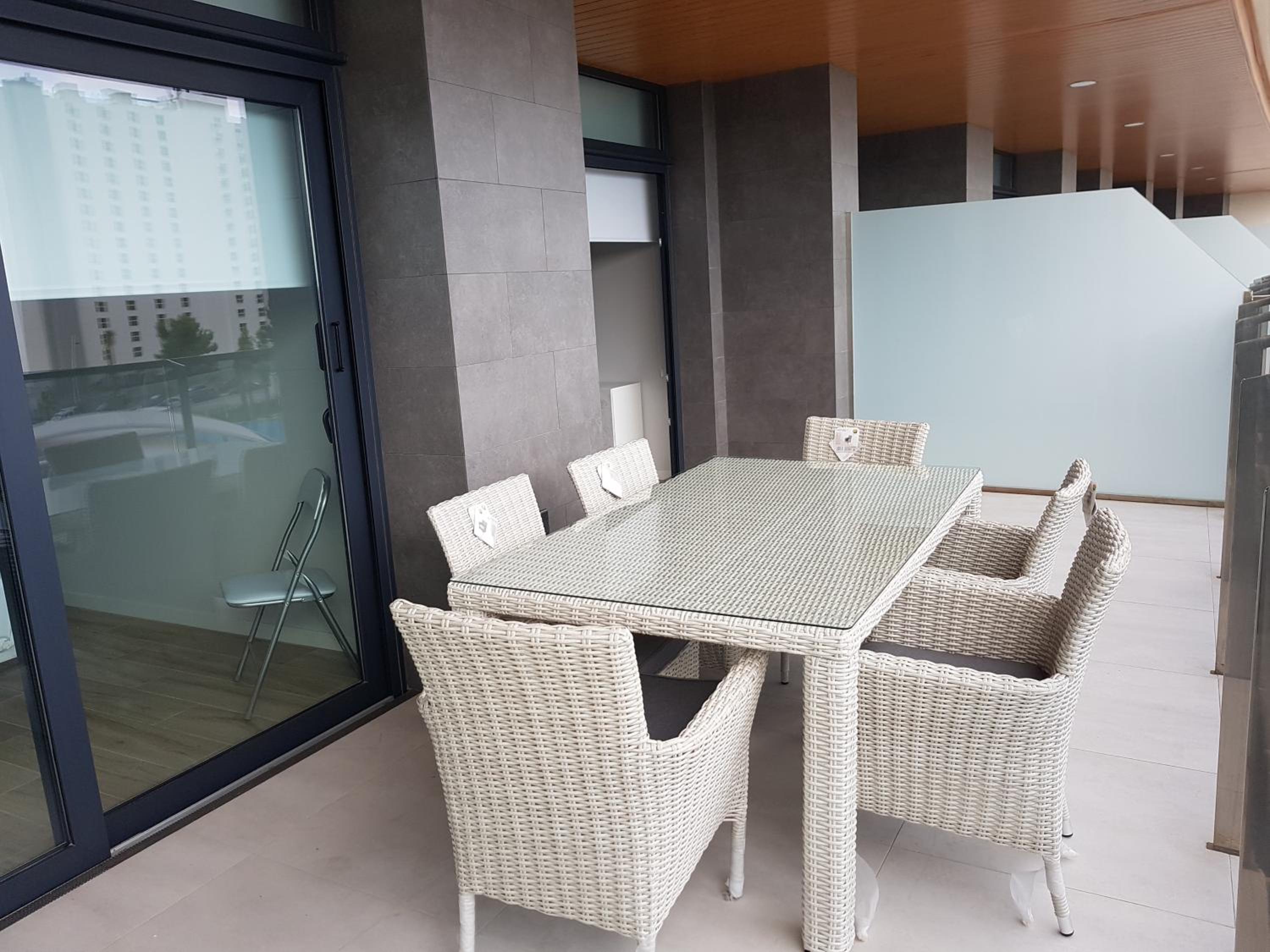 ROMERO APARTMENTS-SUNSET WAVES-BENIDORM
