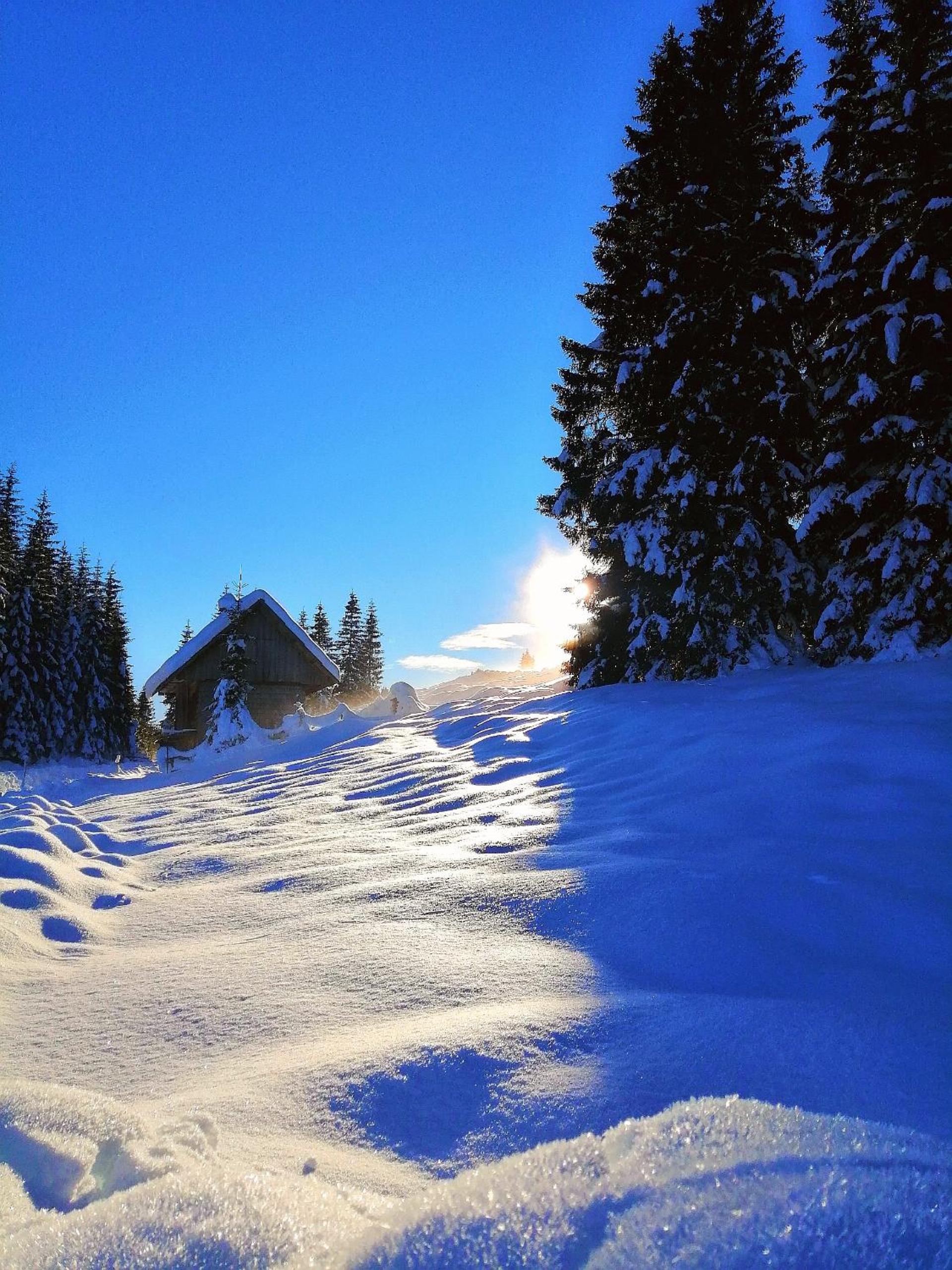 Zalin planinski raj view 5